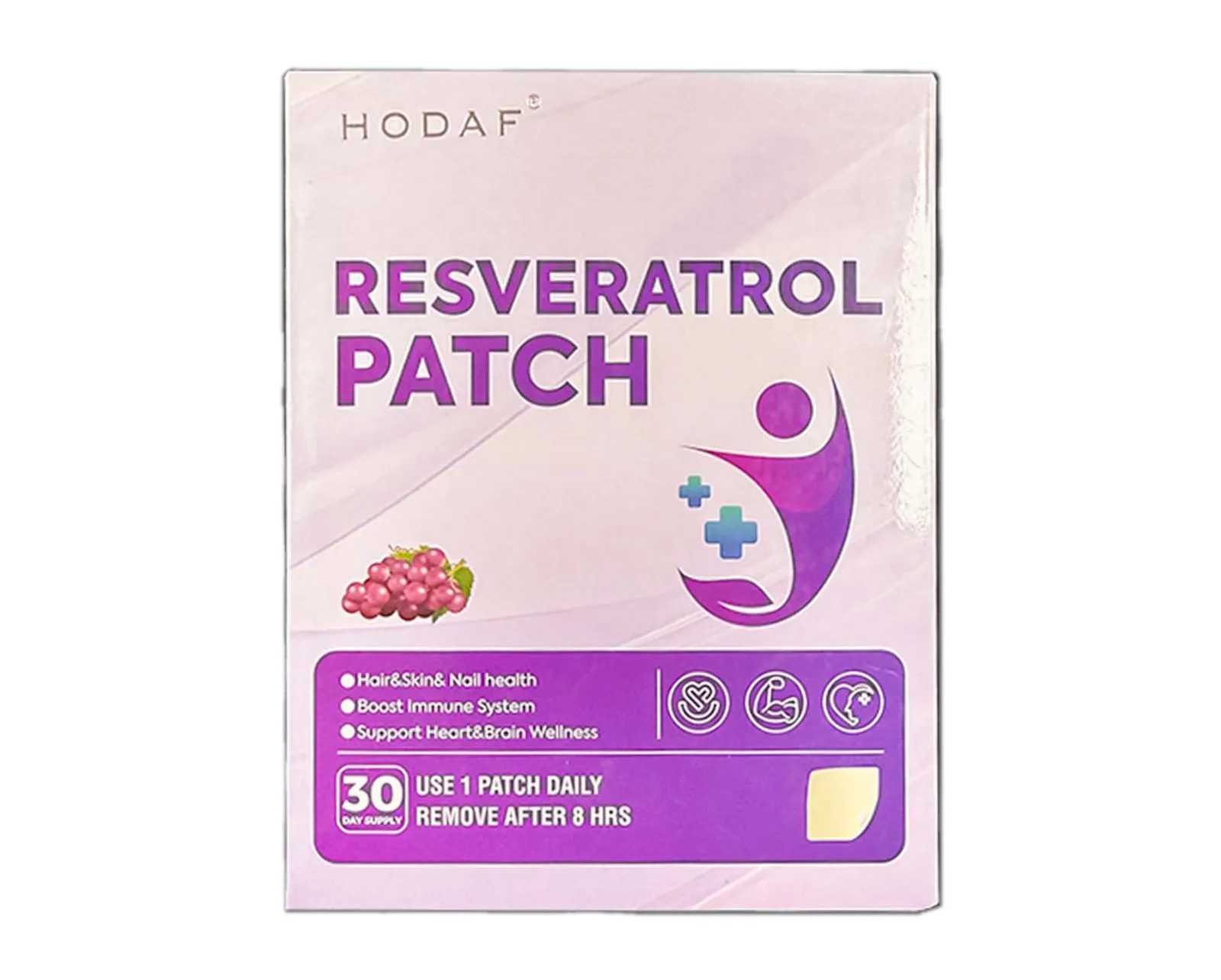Resveratrol Patch