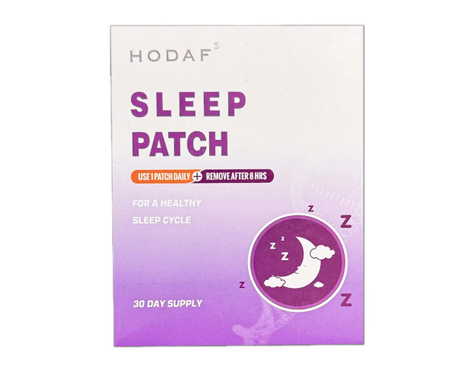Sleep Patch