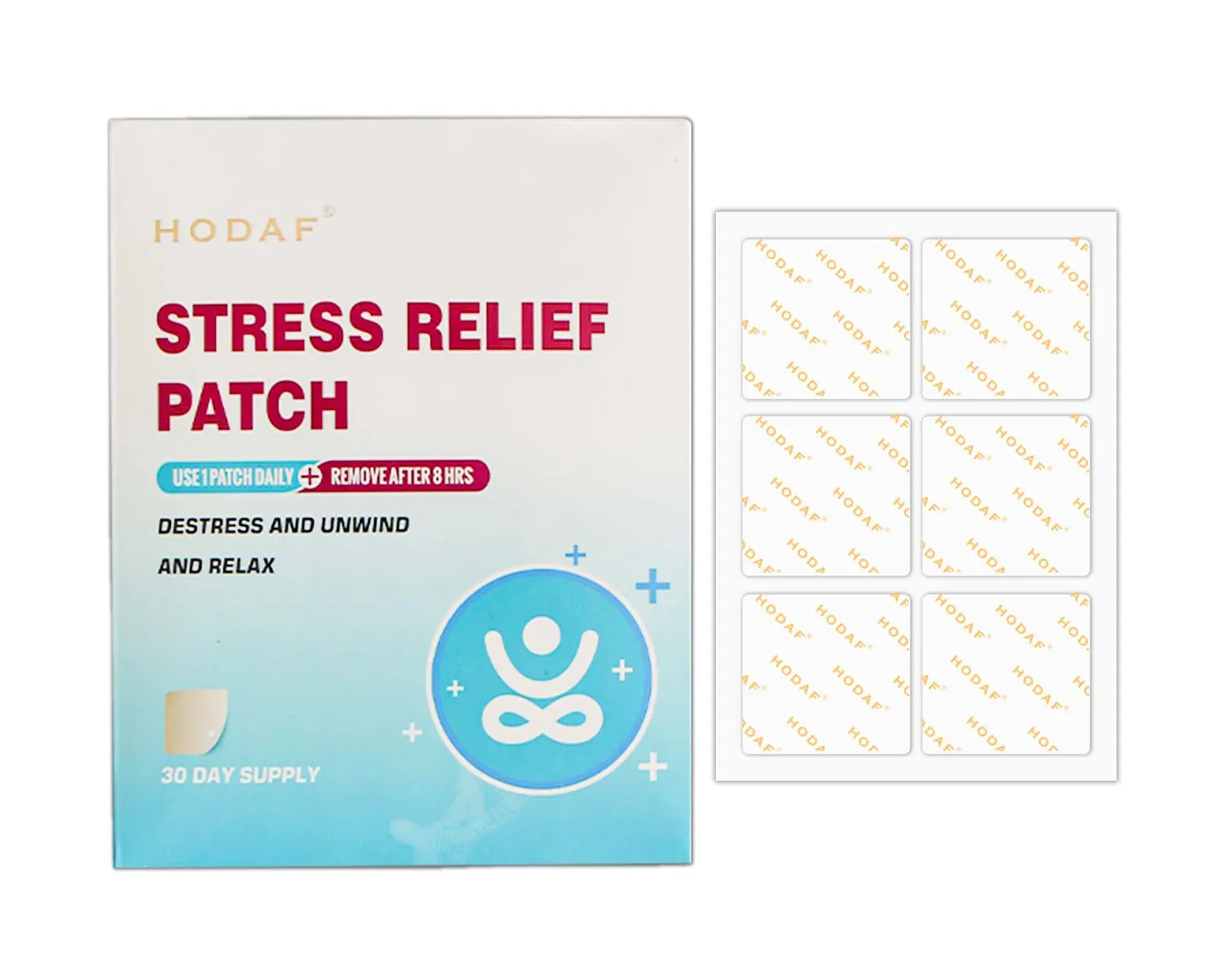 Stress Relief Patch