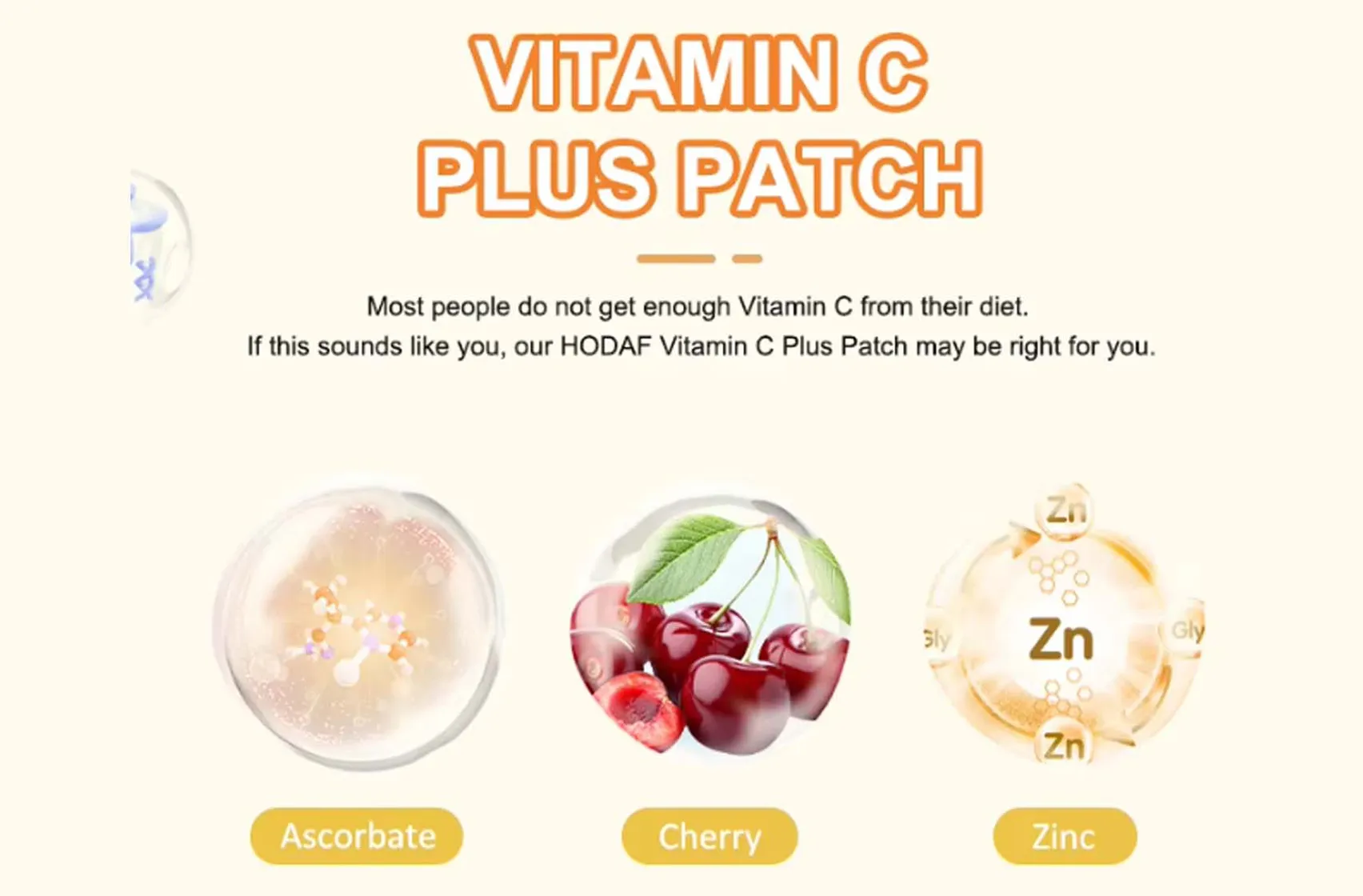 Vitamin C Plus Patch