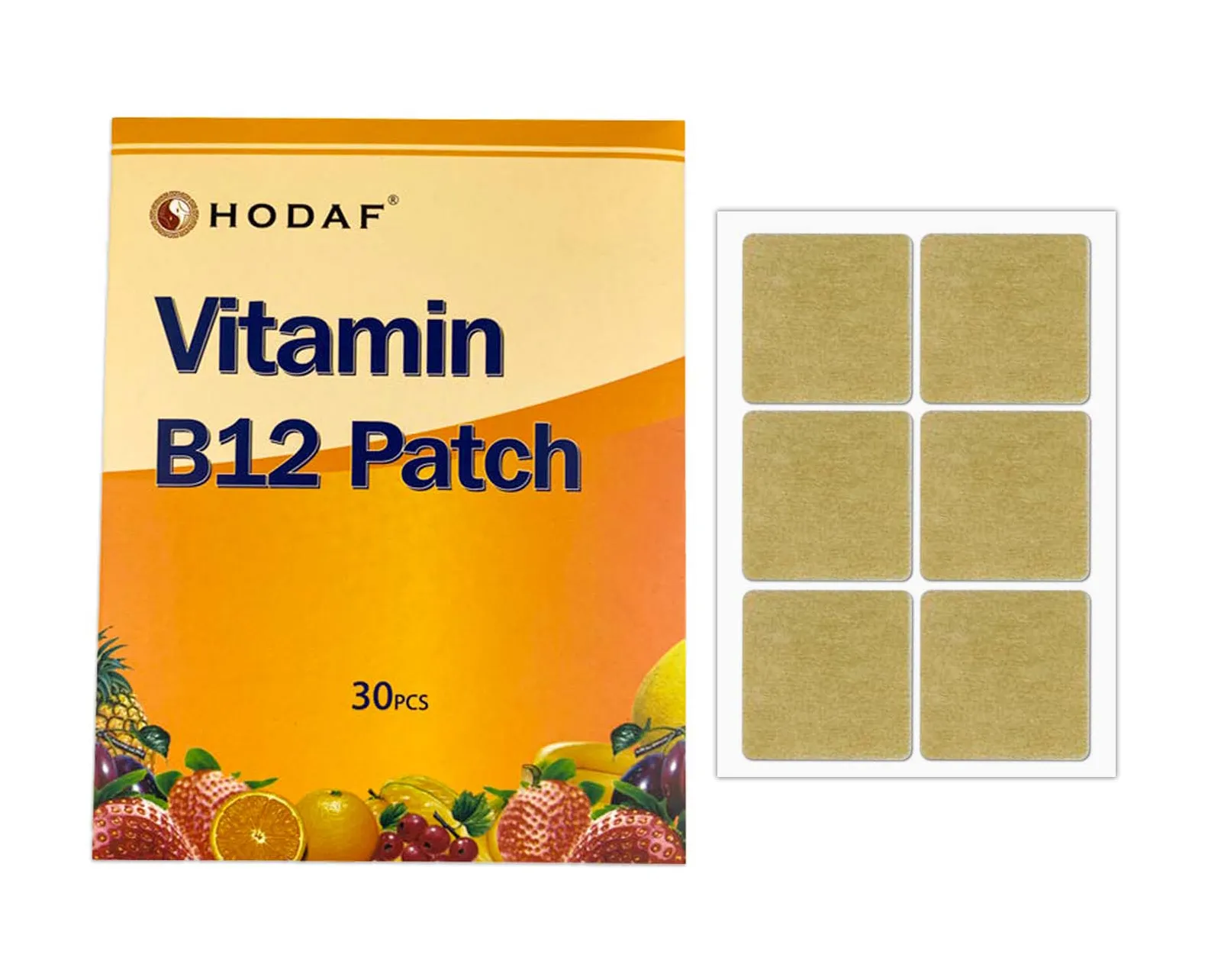 Vitamin Patch