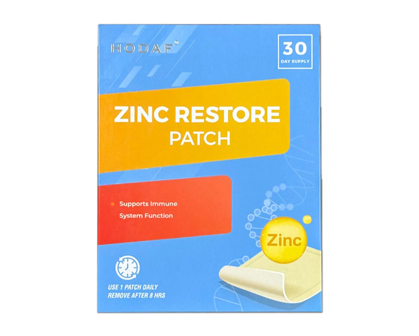 Zinc Restore Patch