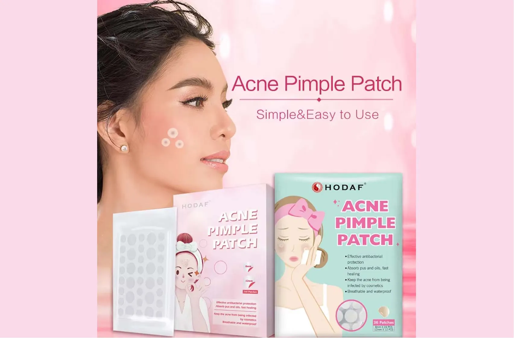 Acne Pimple Patch