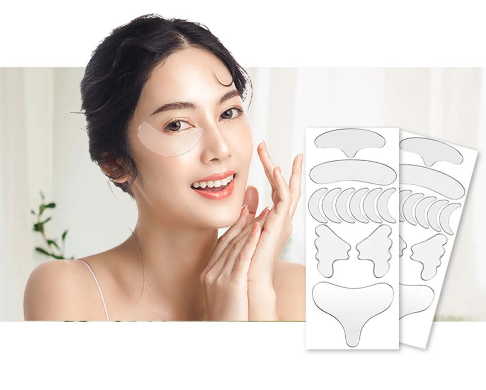 Anti Wrinkle Silicone Pads