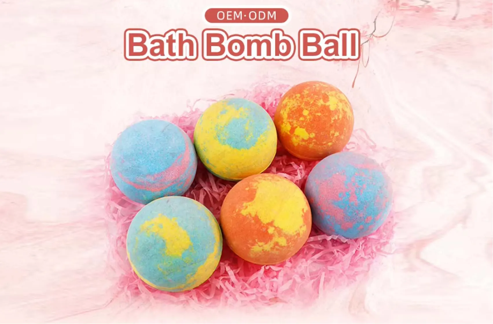 Bath Bomb Ball