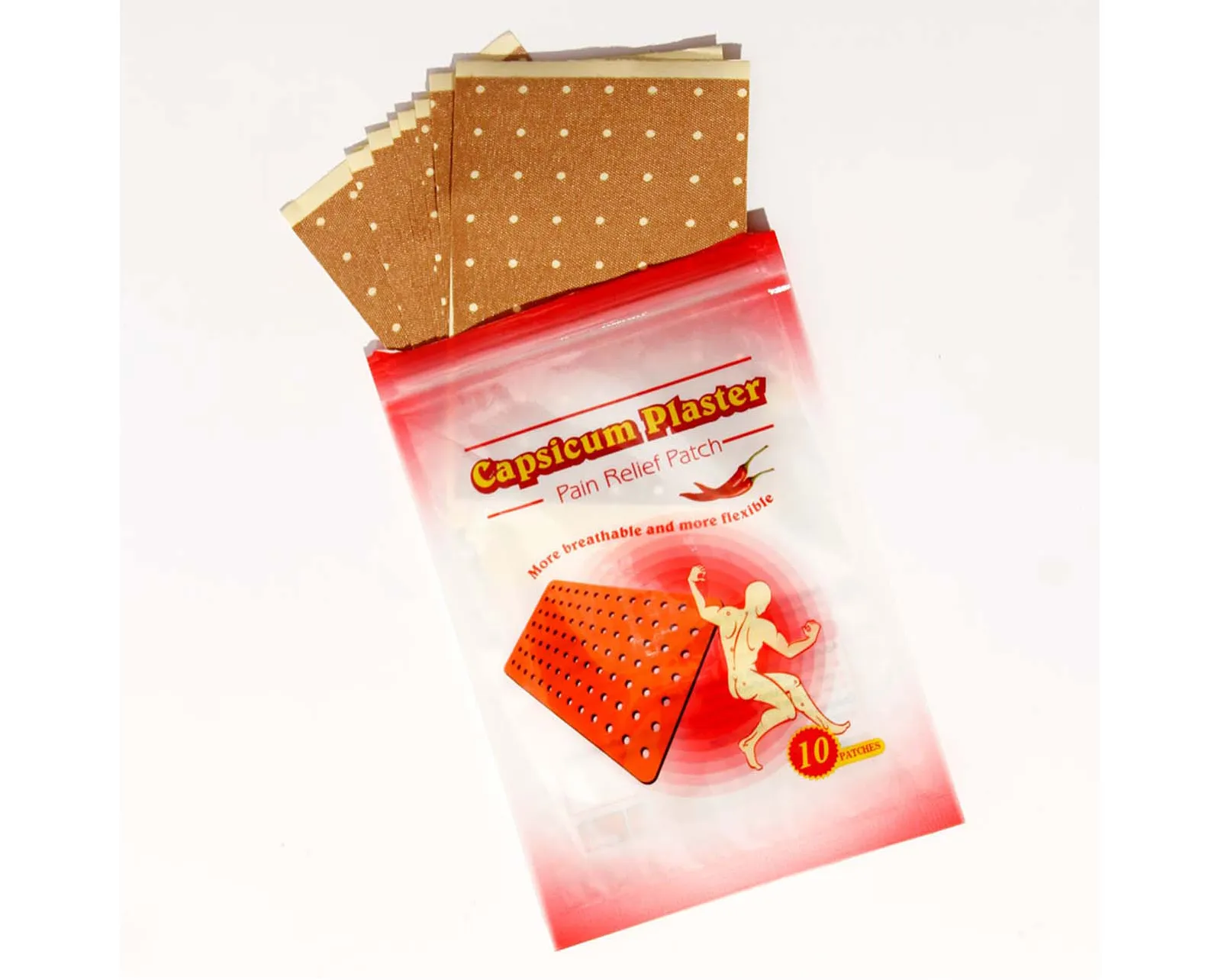 Capsicum Patch