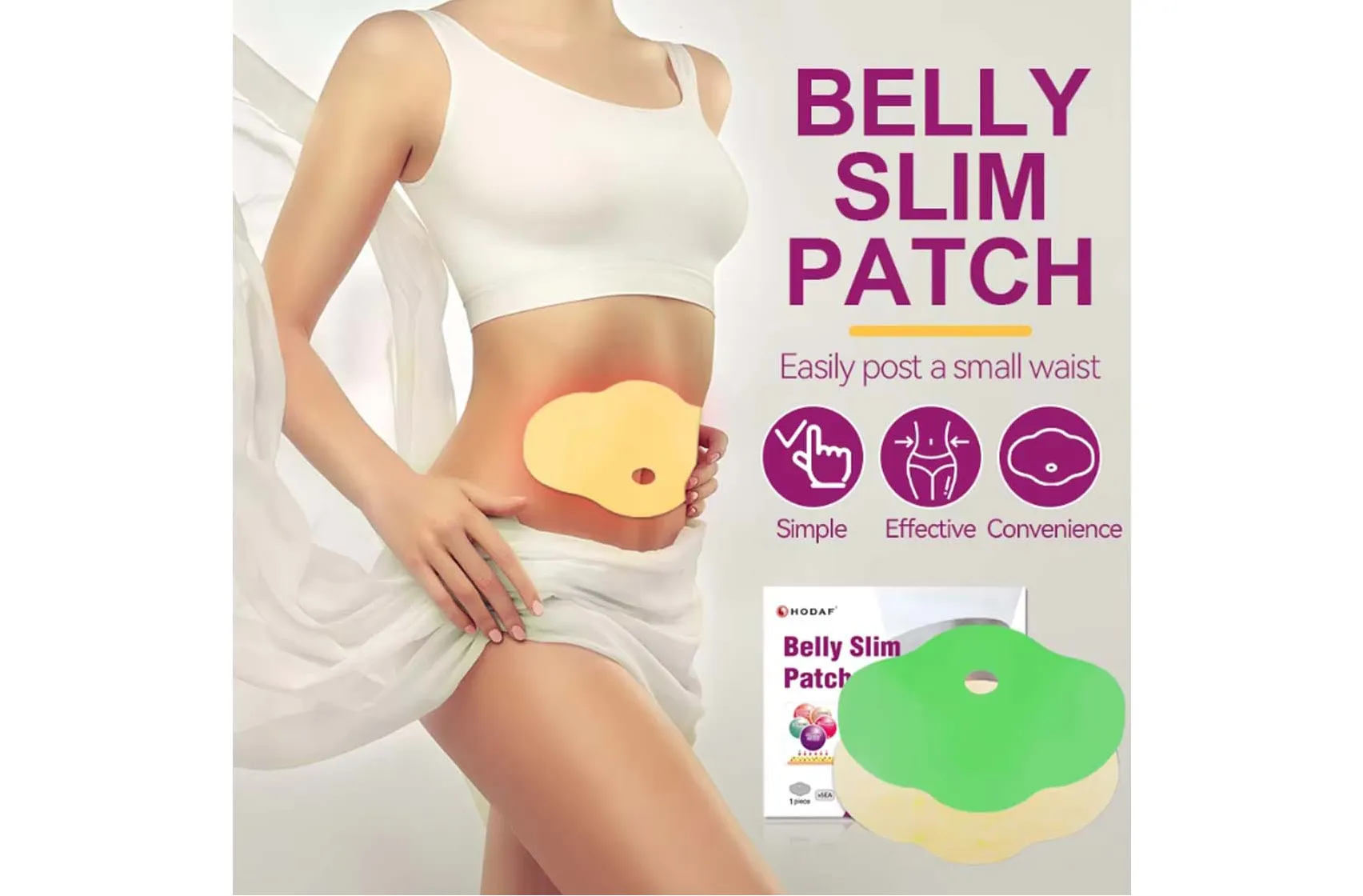 Belly Slim Patch