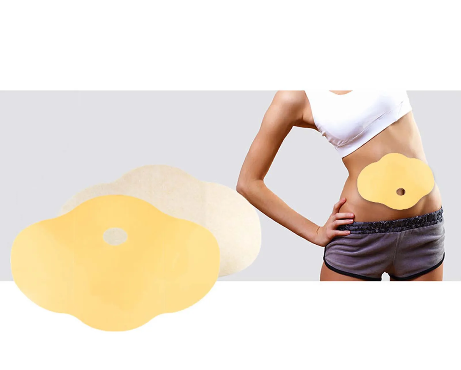 Belly and Leg Slimming Patch