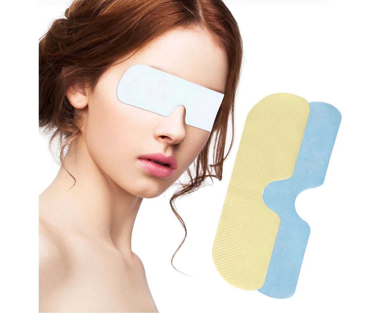 Cooling Hydrogel Eye Patch