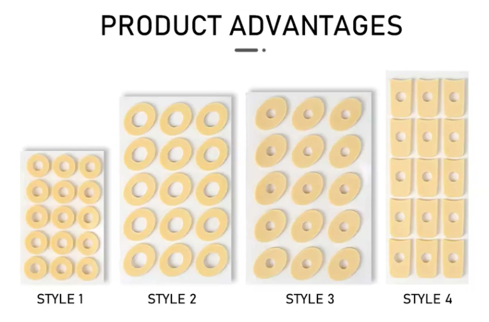 Product Advantages