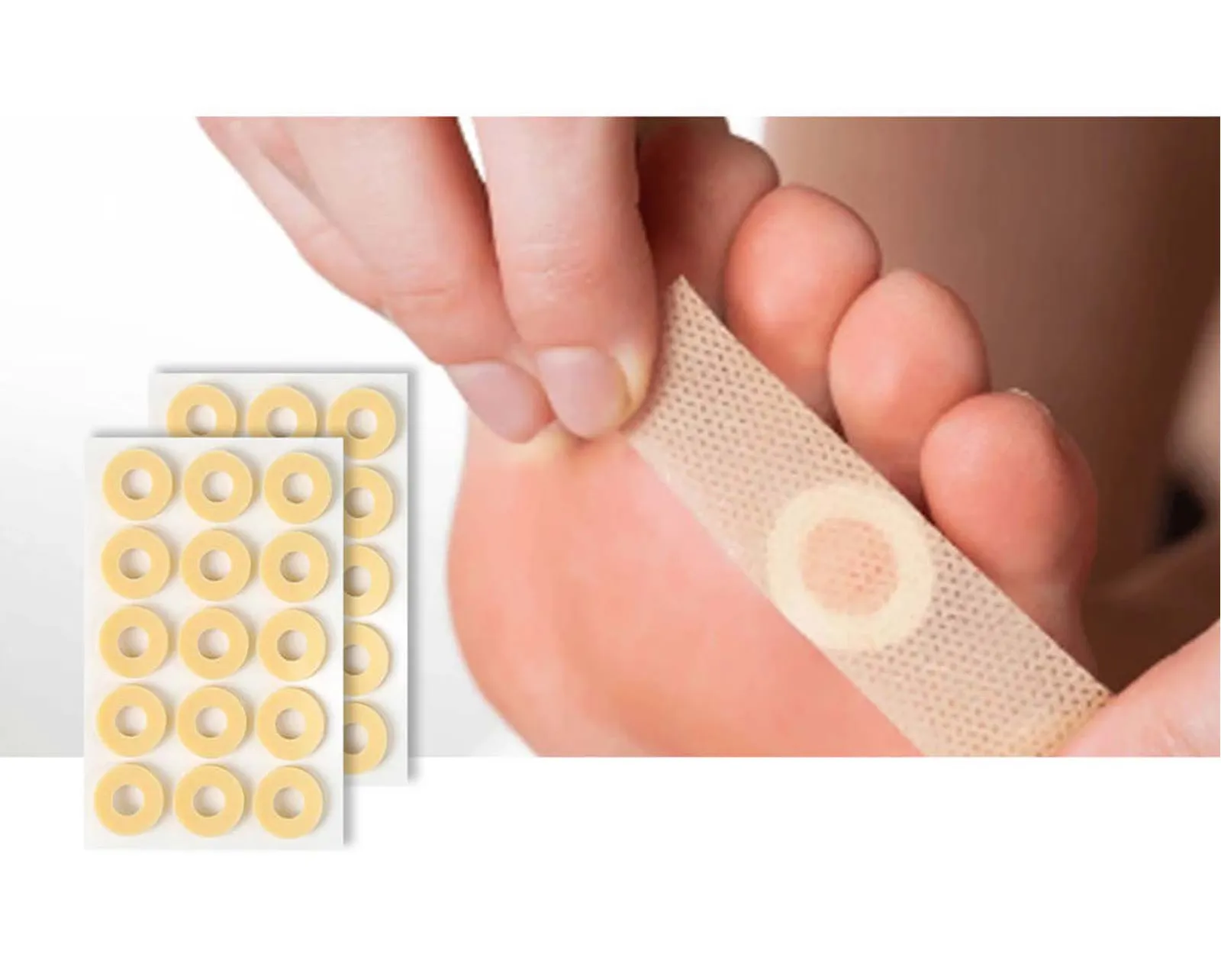 Corn Remover Plasters