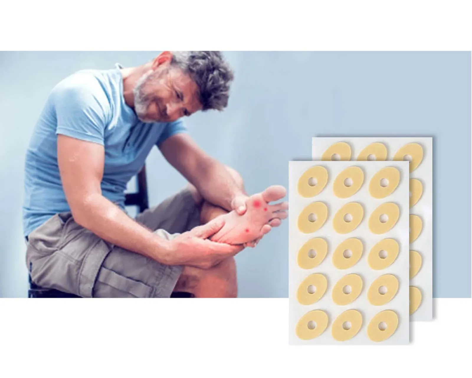 Corn Remover Plasters