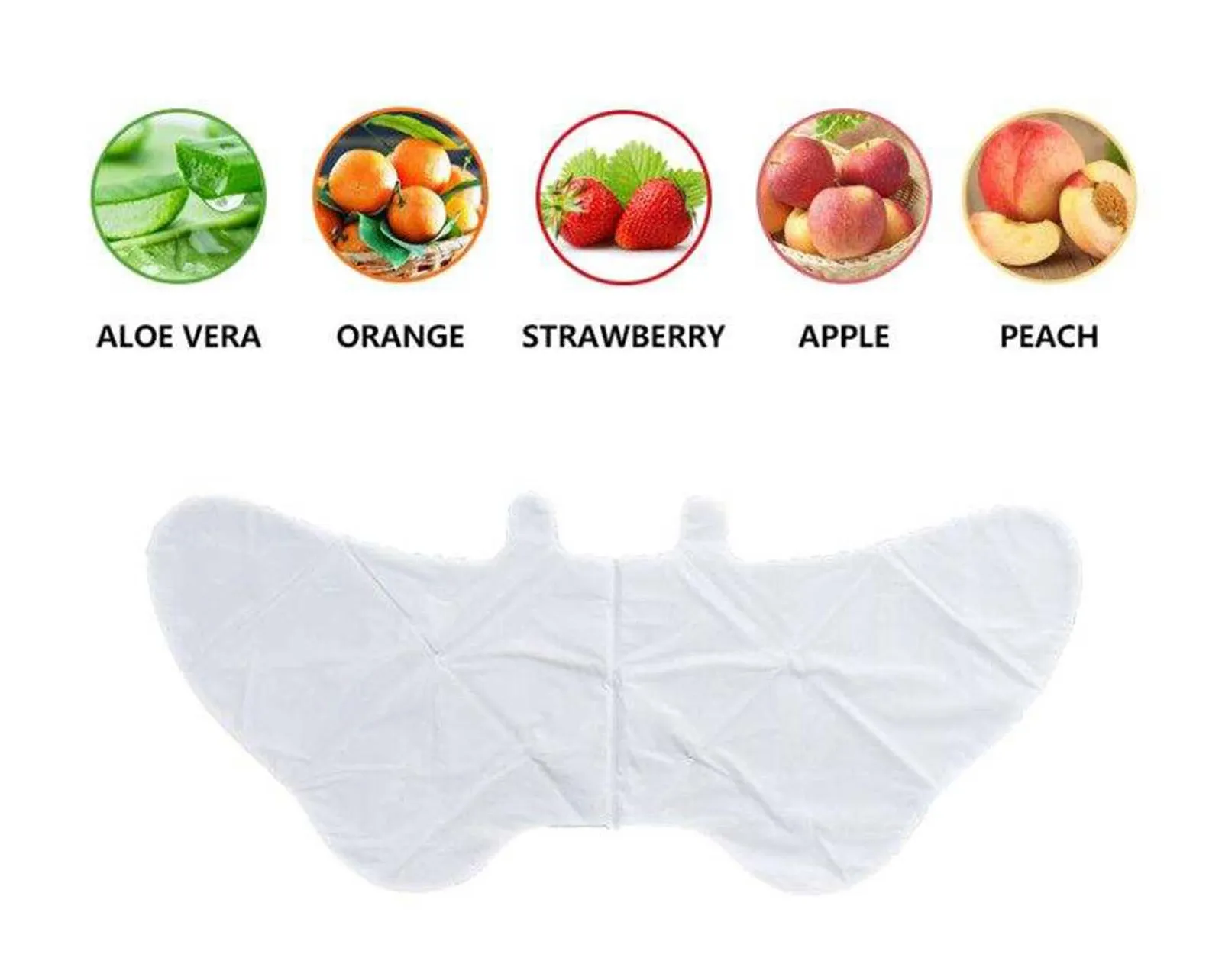 Exfoliating Foot Mask