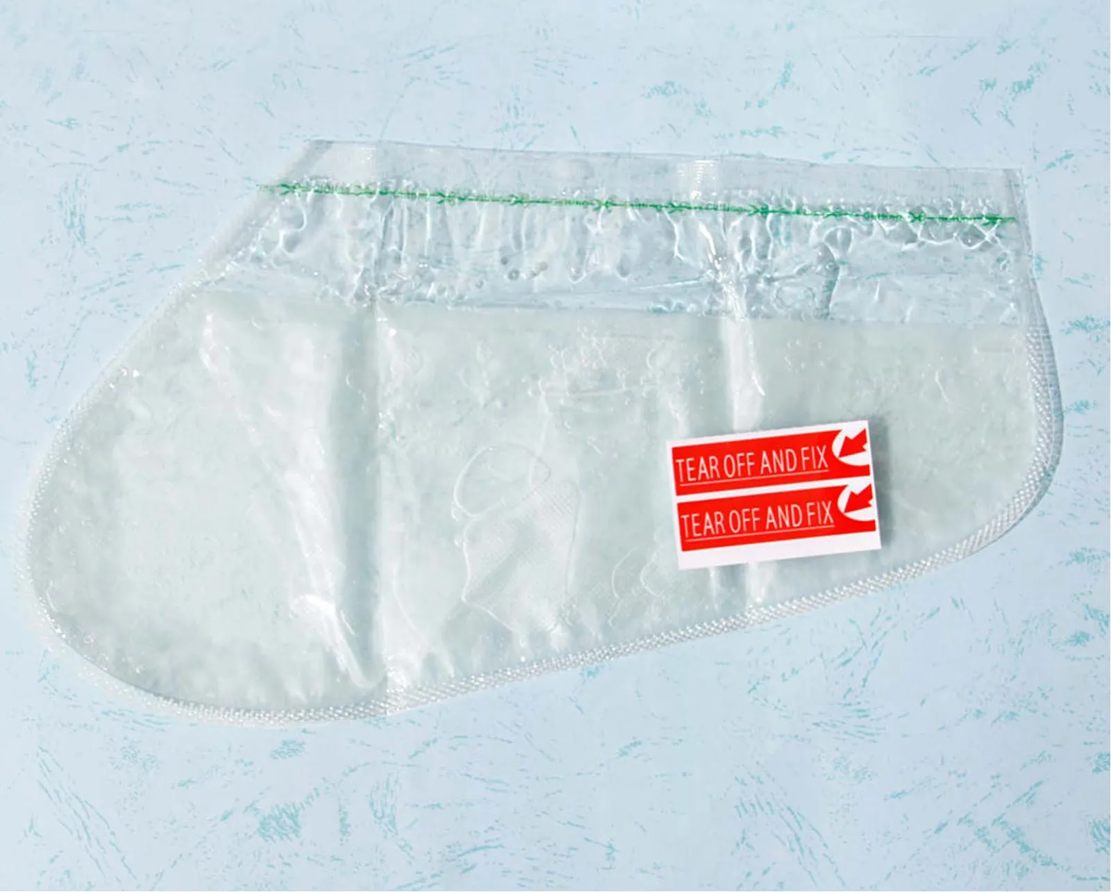 Exfoliating Foot Mask