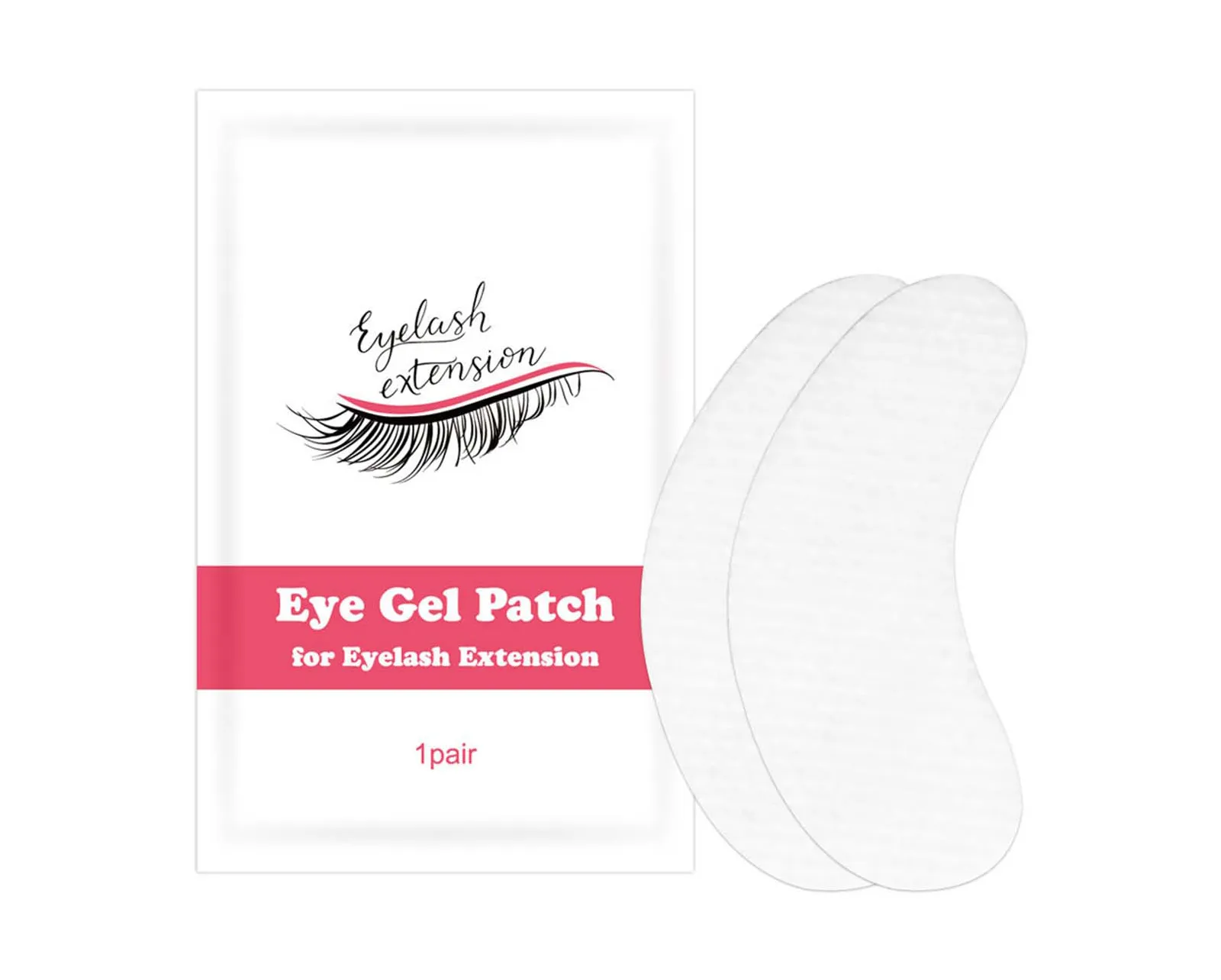 Eye Patch For Eyelash Extension