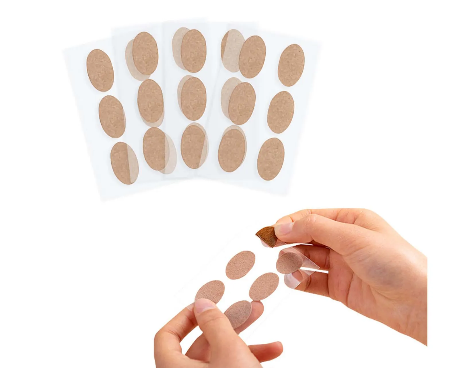 Eyestrain Relief Patch