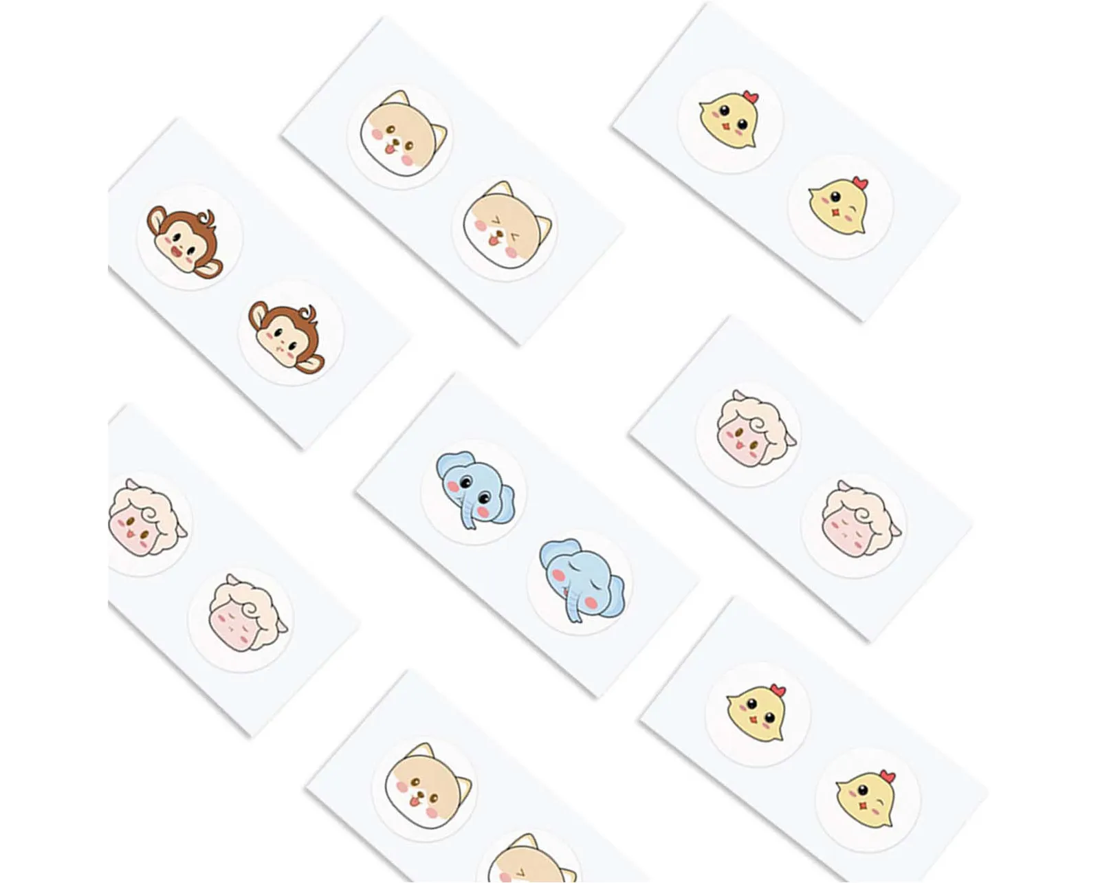 Eyestrain Relief Patch