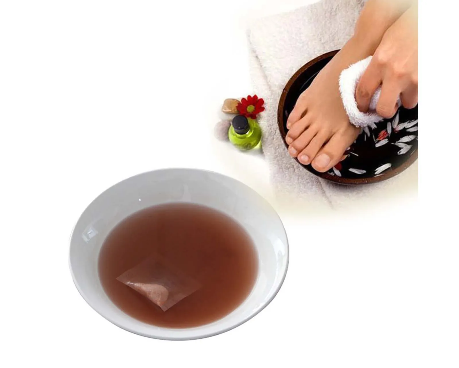 Foot Bath Powder