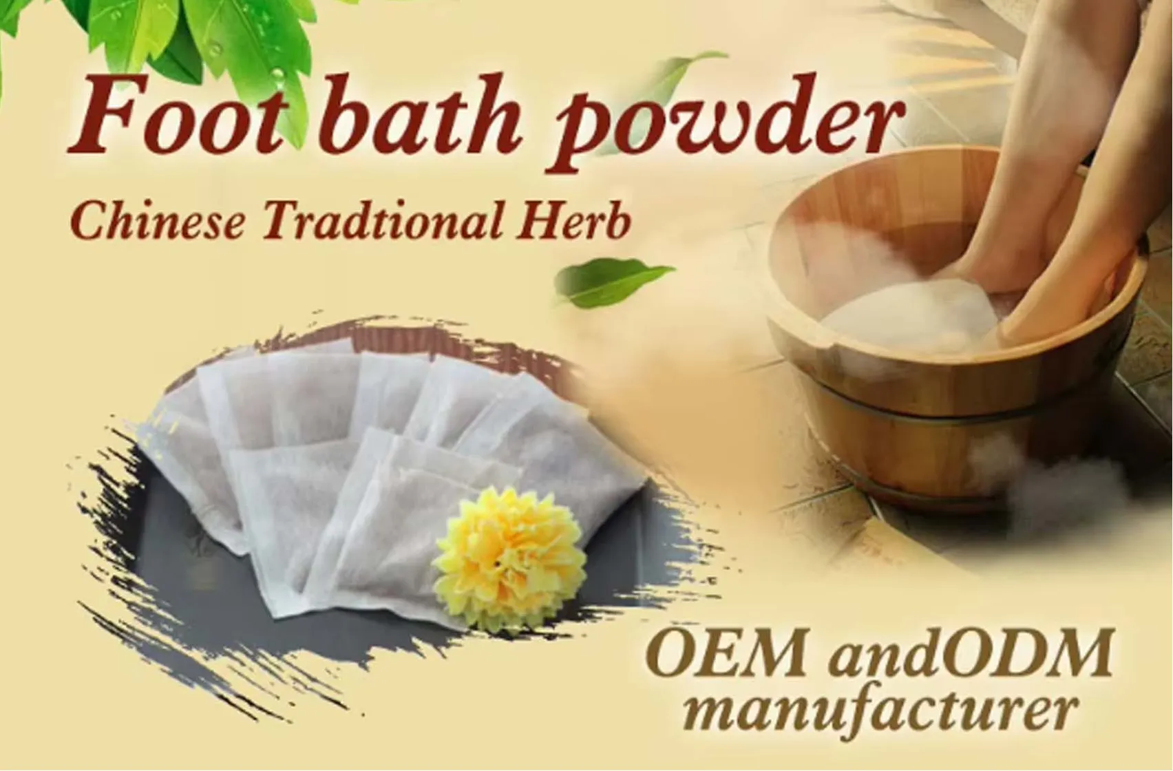 Foot Bath Powder