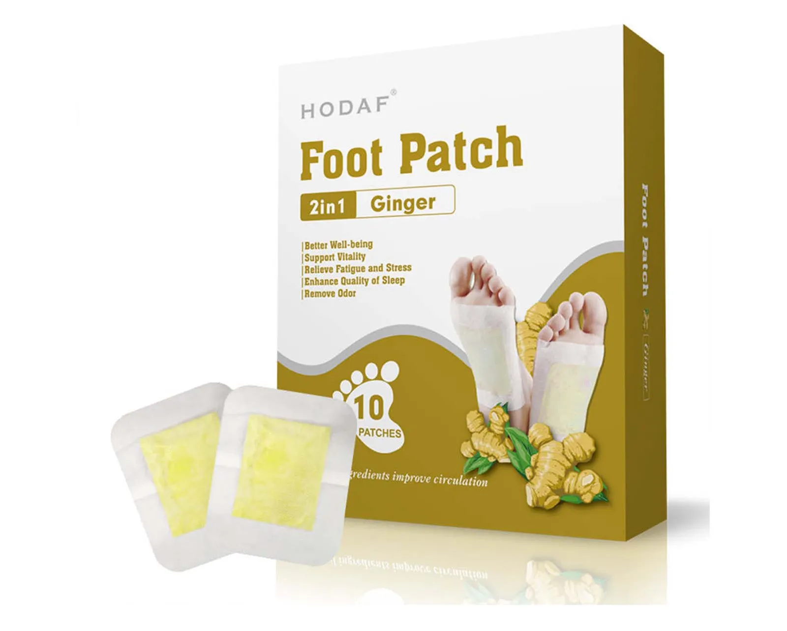 Foot Patch