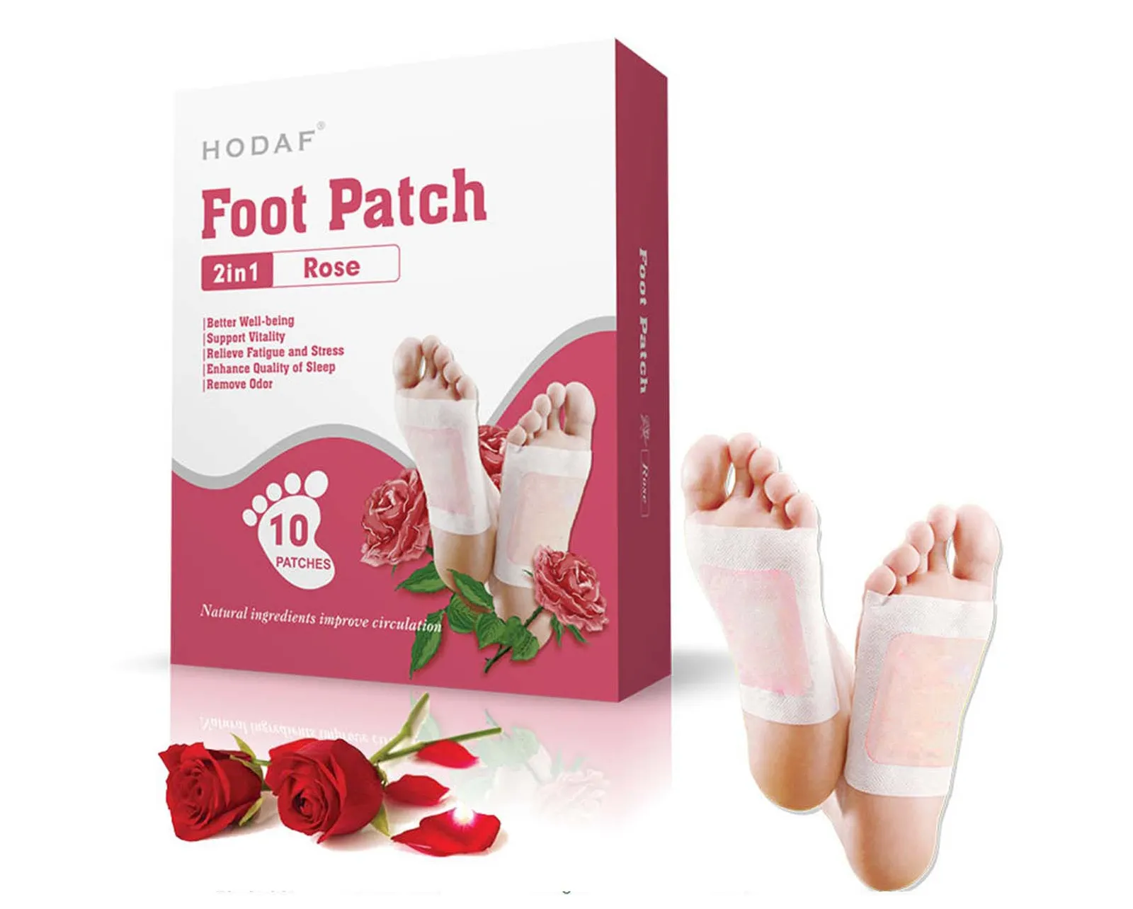 Foot Patch