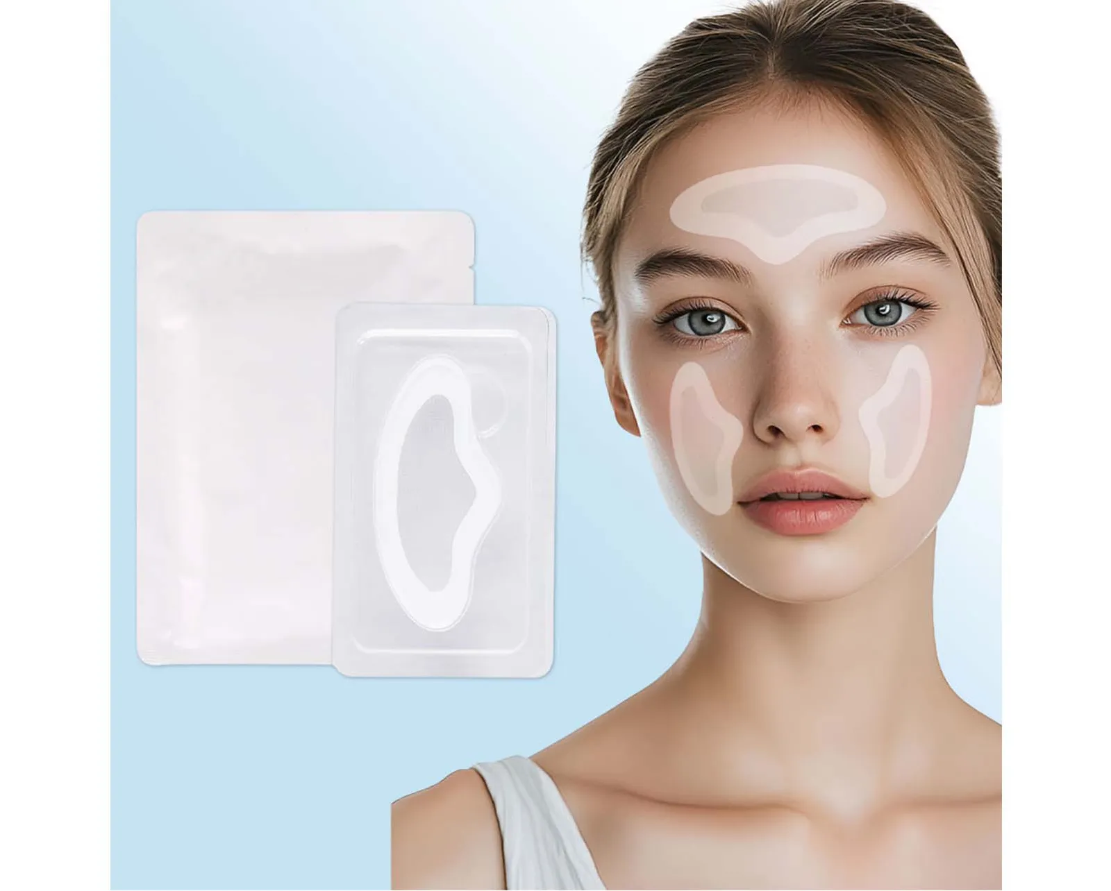 Forehead Wrinkle Patches