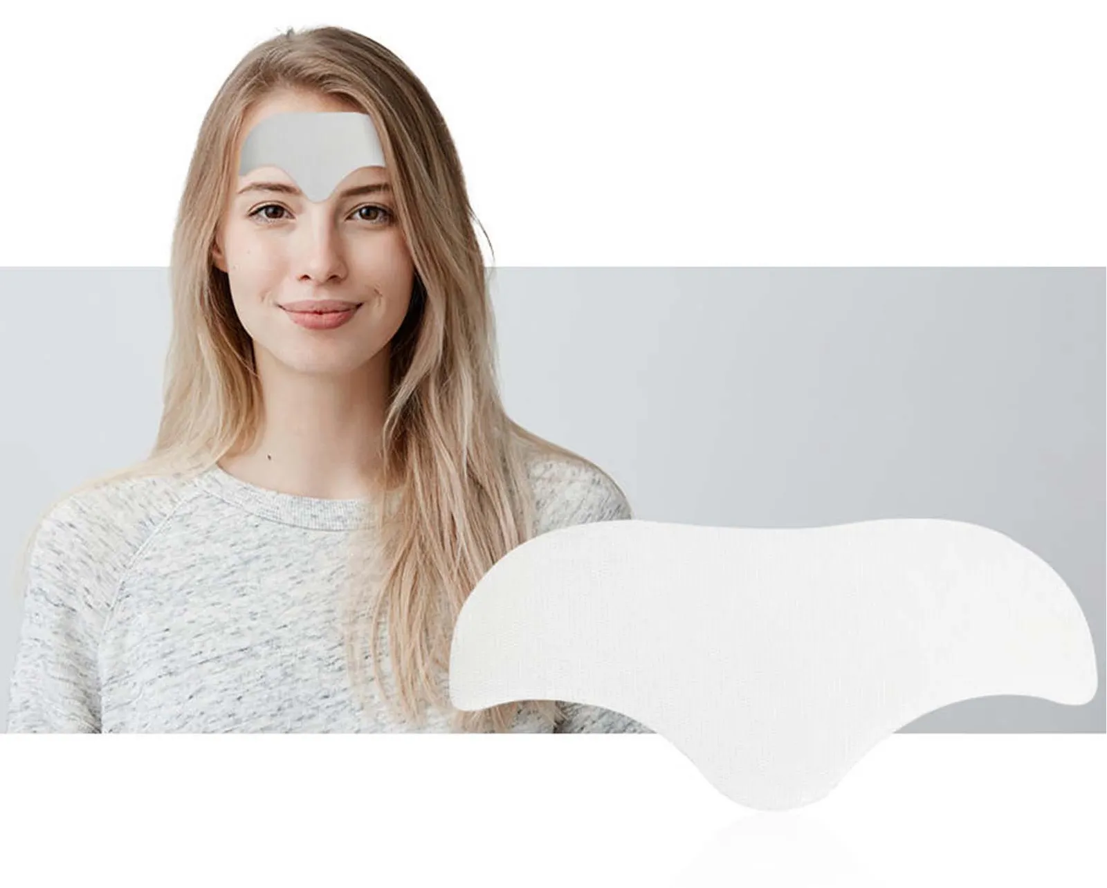 Forehead Wrinkle Patches