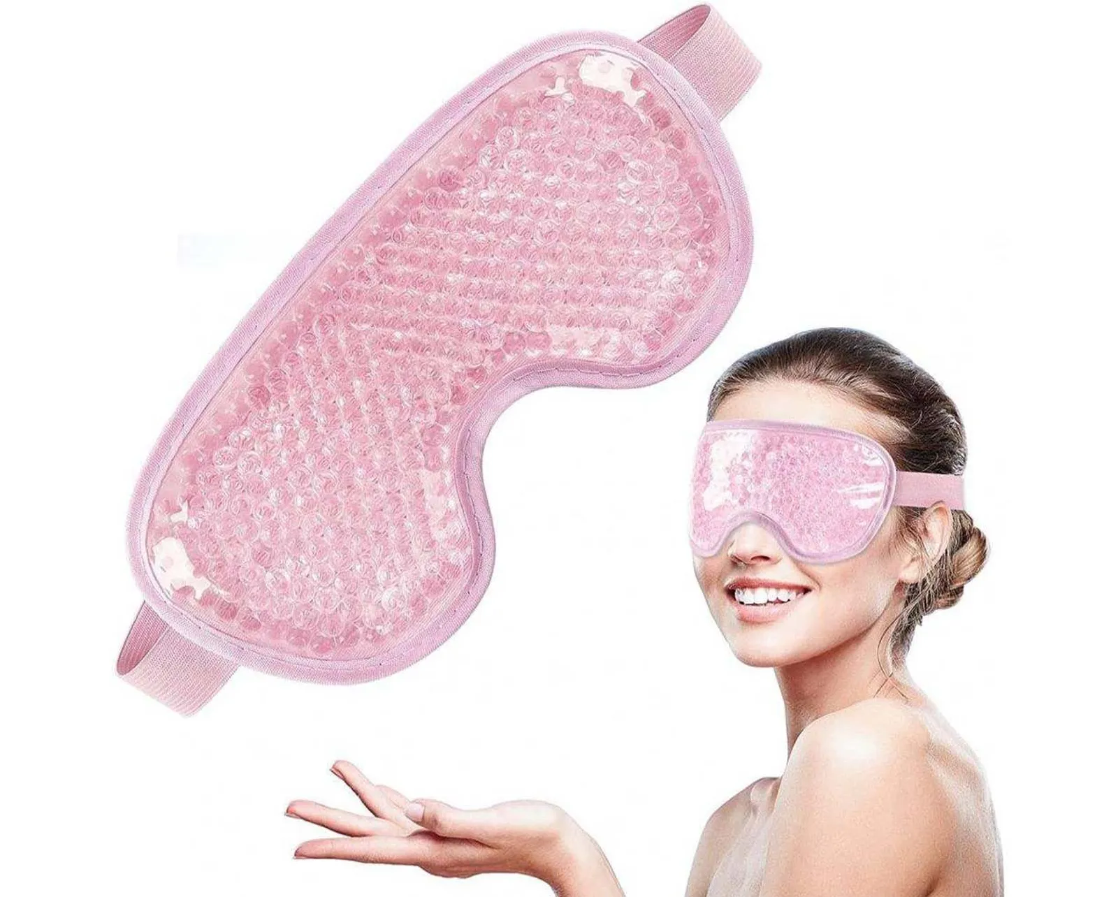 Gel Bead Eye Mask