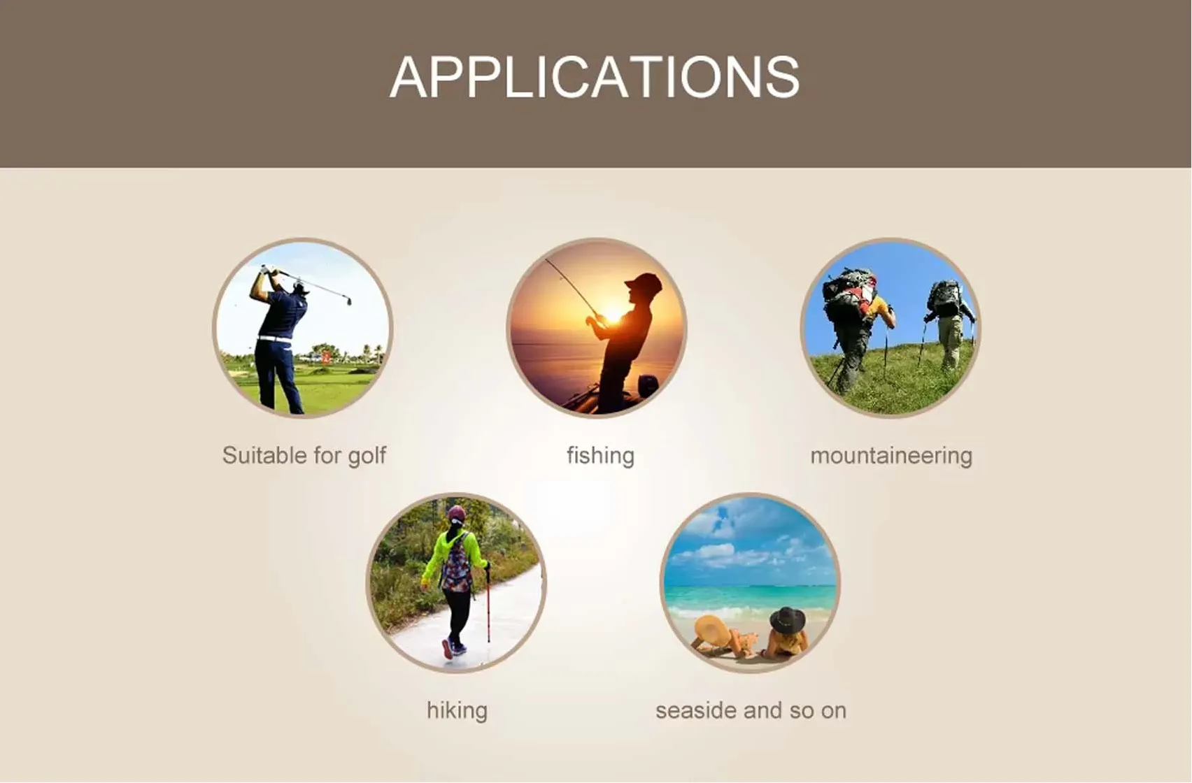 Applications