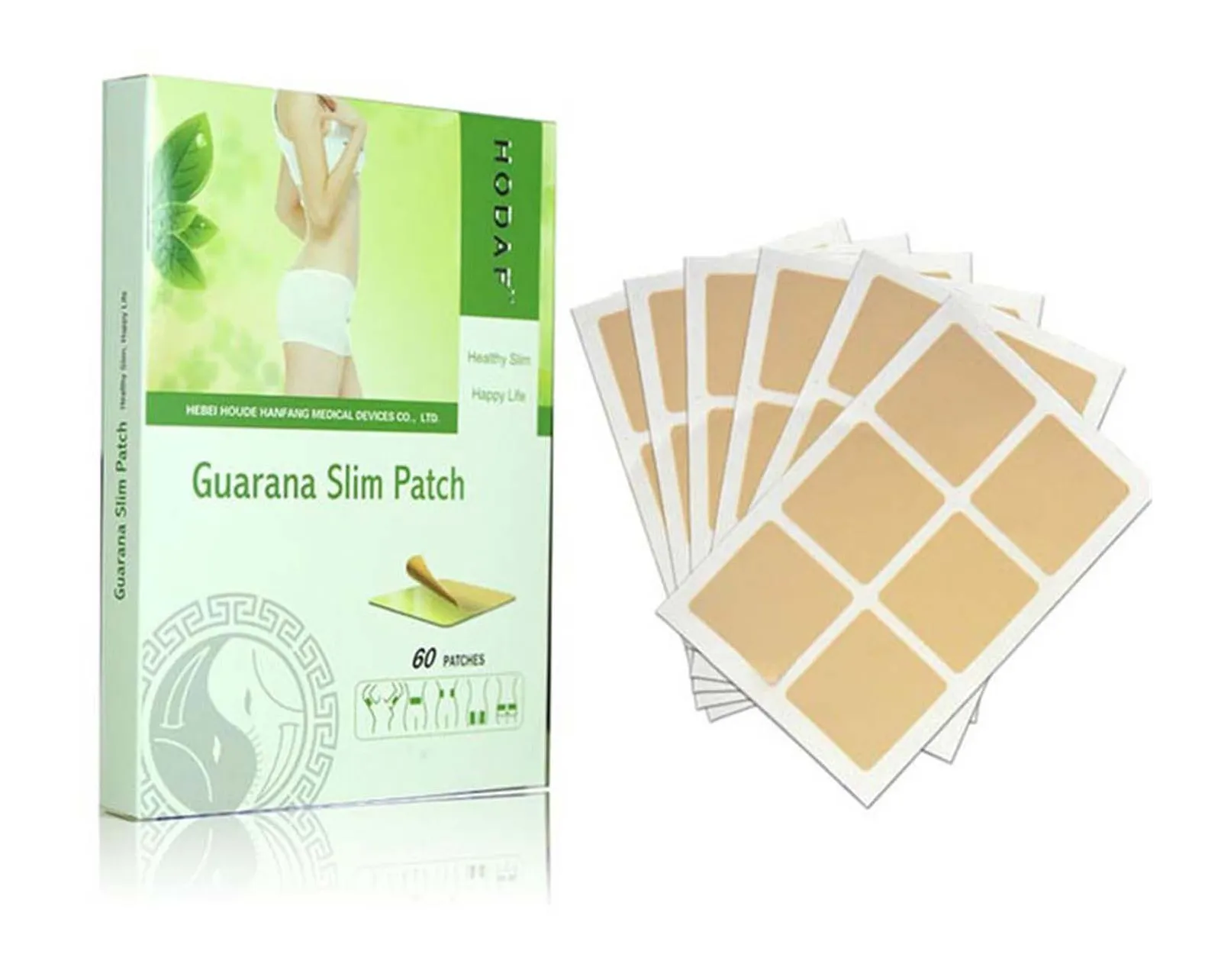 Guarana Slimming Patch