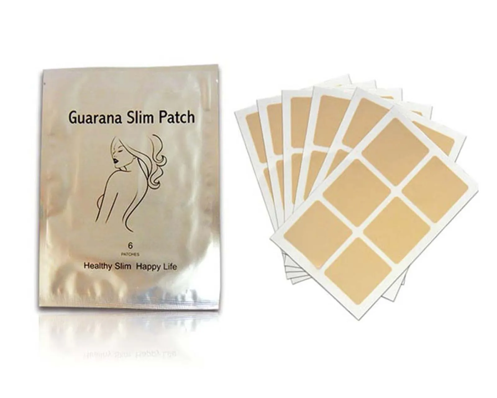 Guarana Slimming Patch