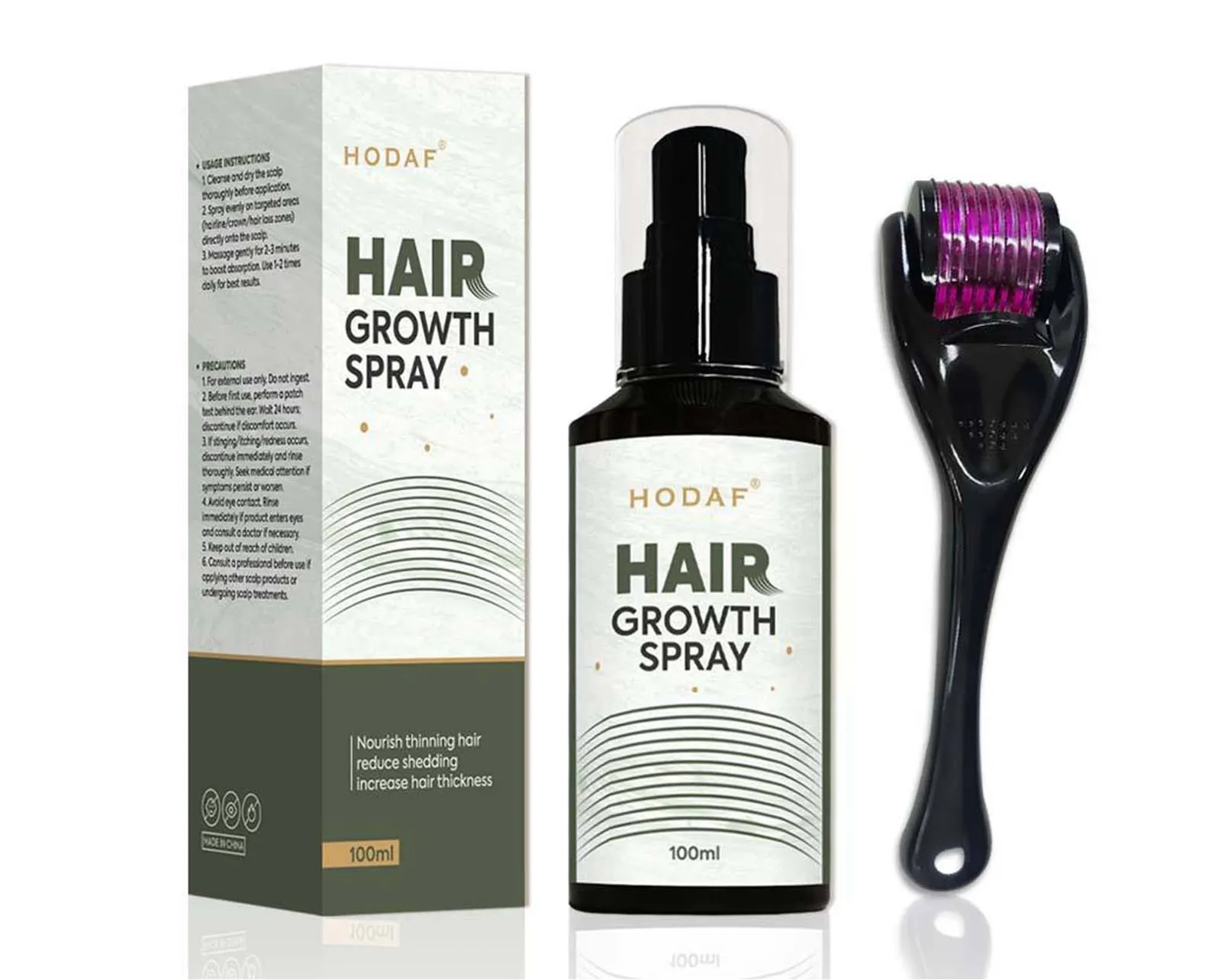 Hair Growth Spray