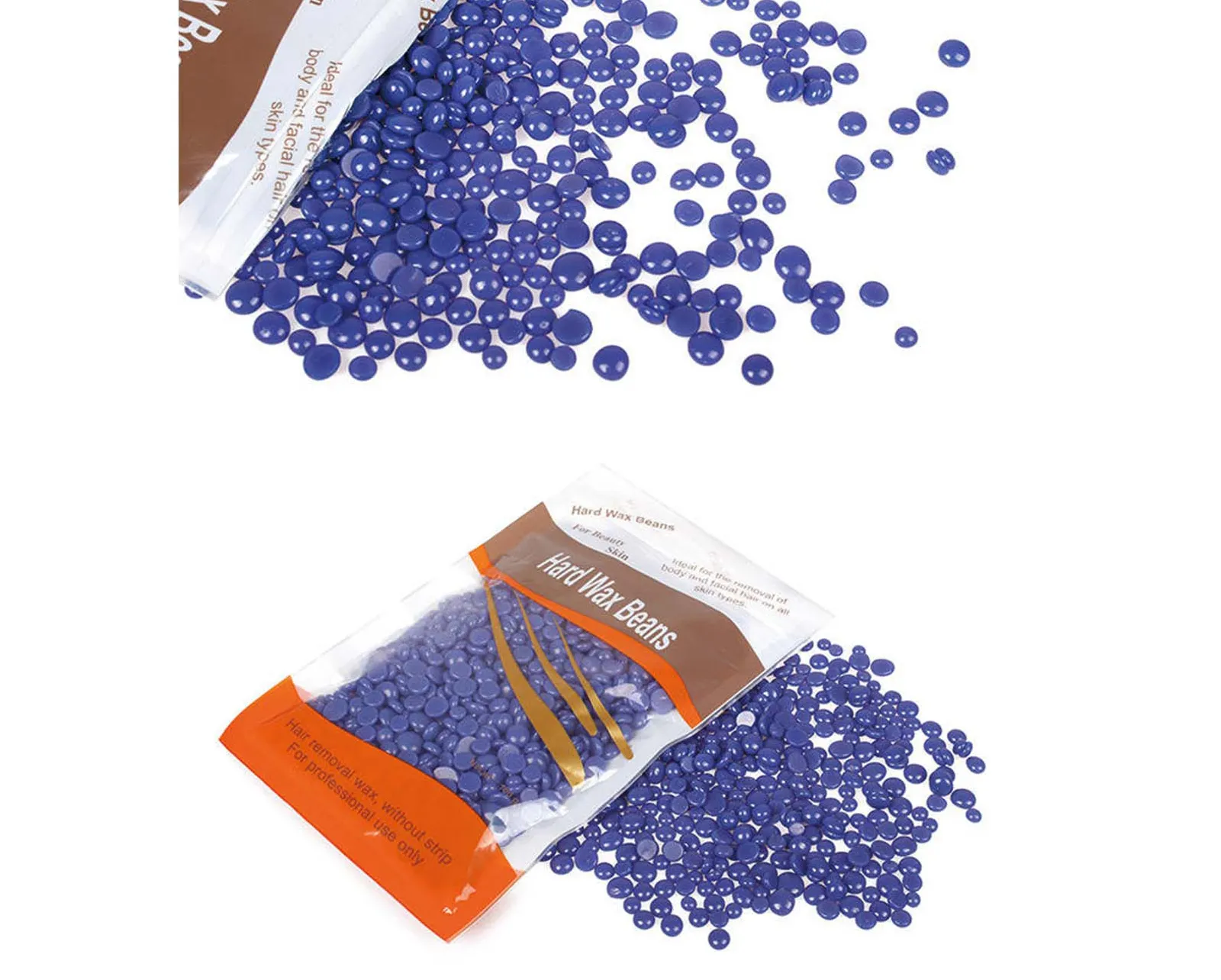Hair Remove Wax Beans