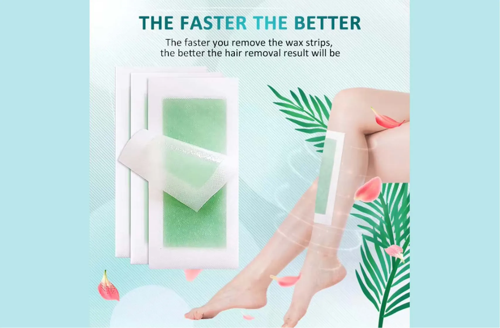 The Faster The Better