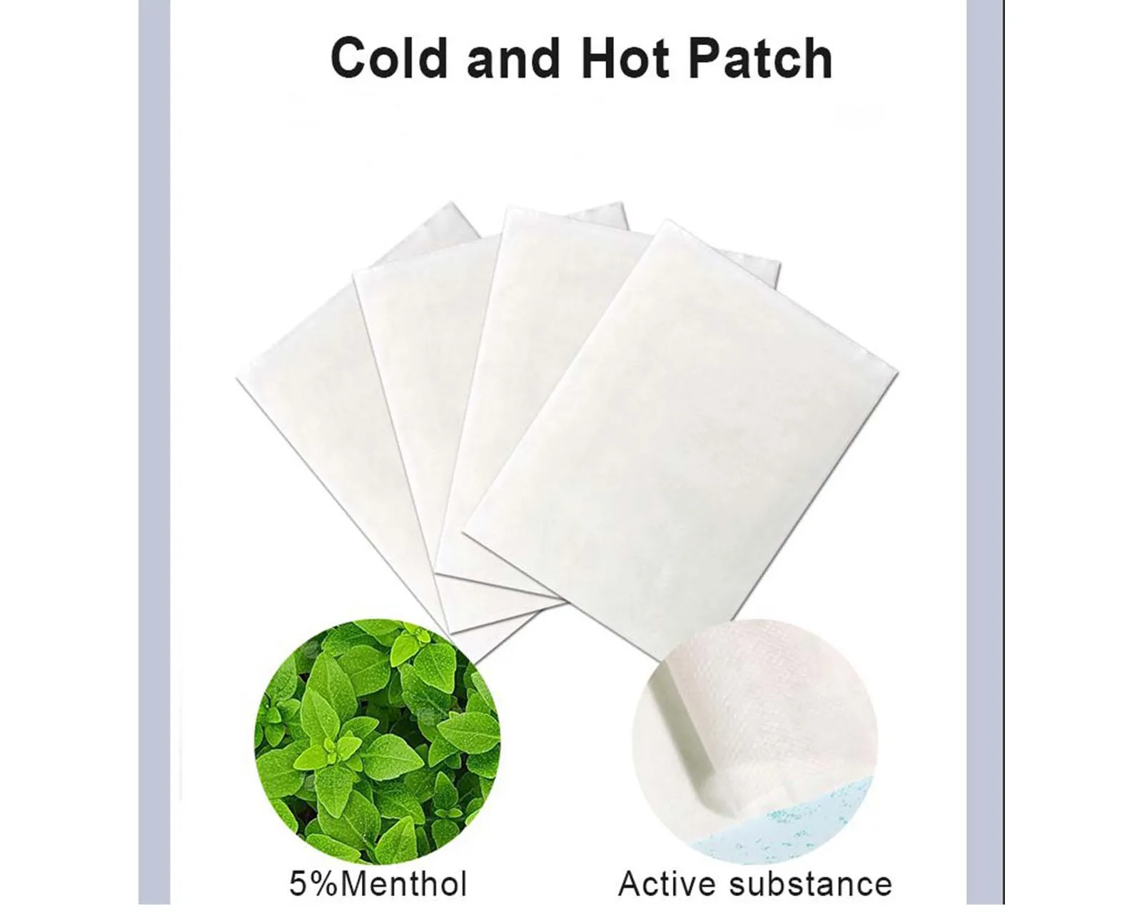 Hot and Cold Patch