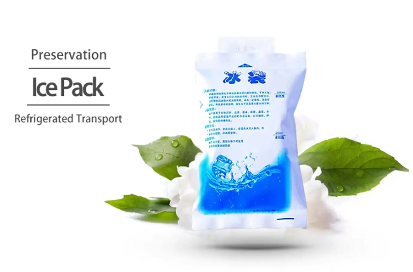 Preservation Ice Pack Refrigerated Transport
