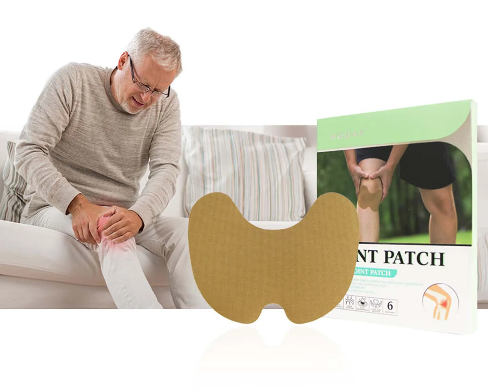 Knee Pain Patch