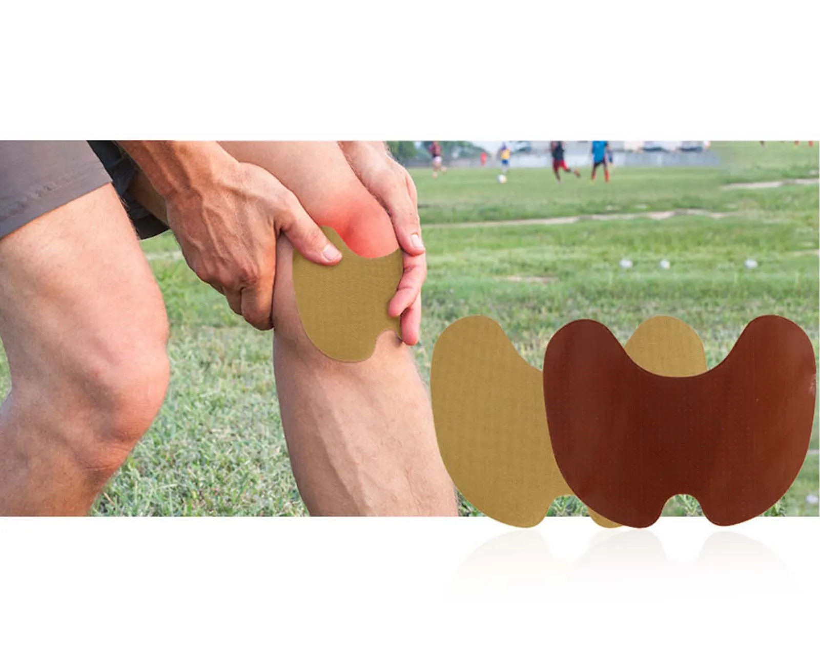 Knee Pain Patch