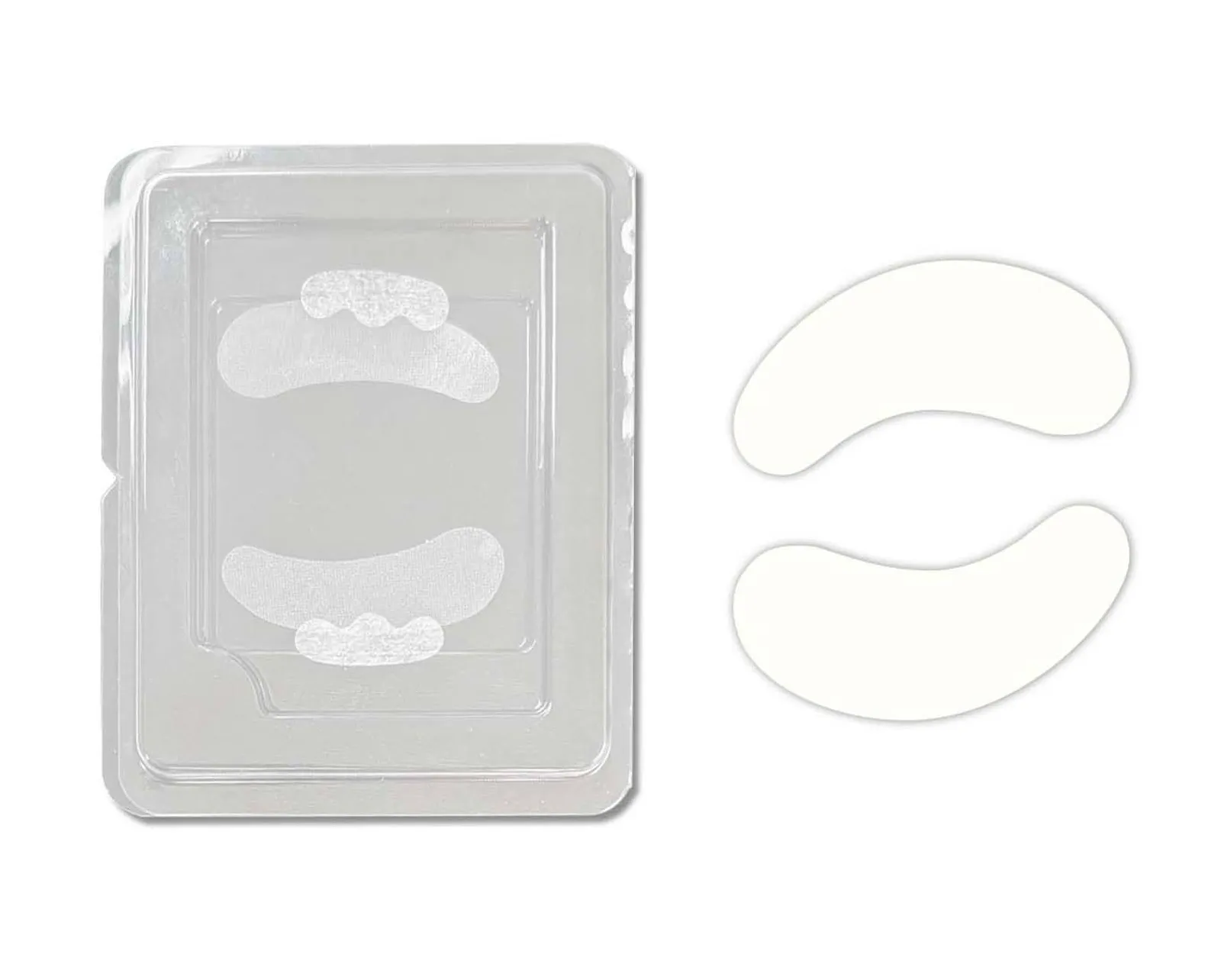 Microneedle Eye Gel Patches