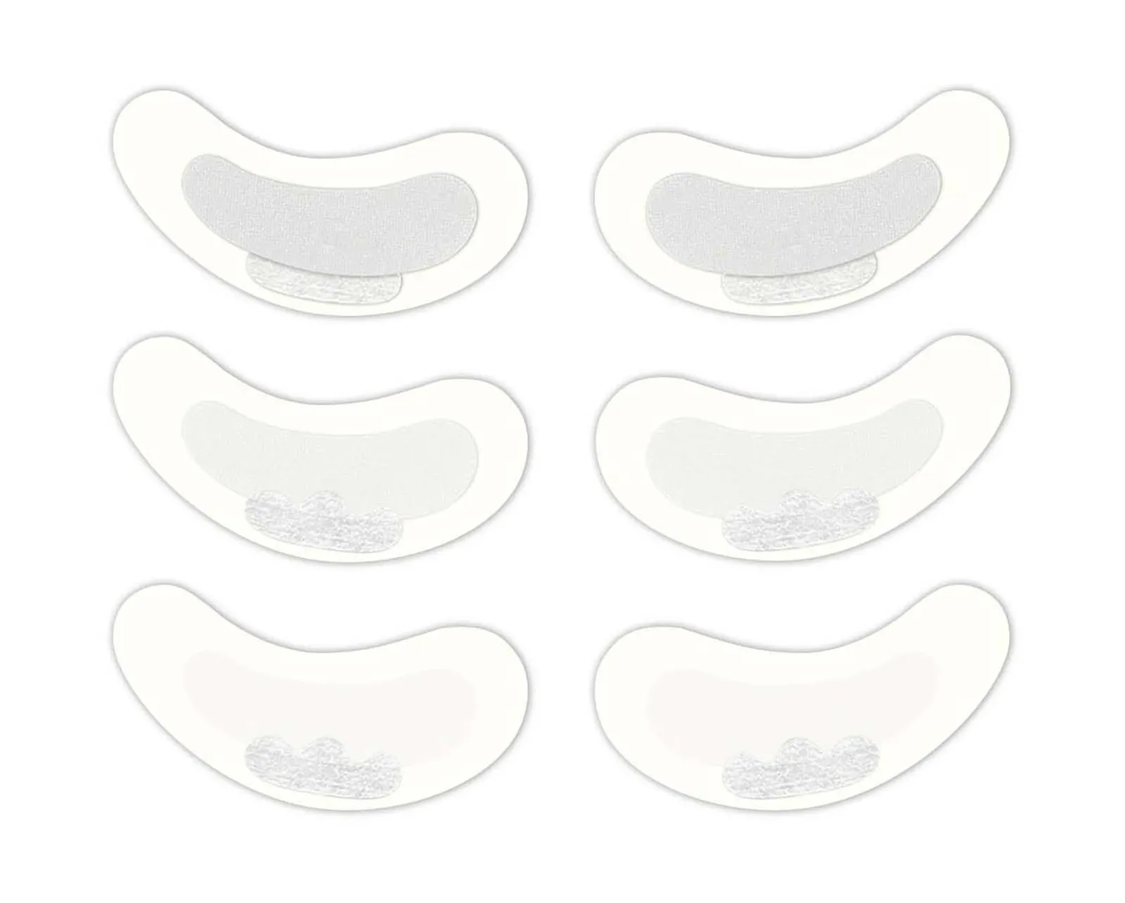 Microneedle Eye Gel Patches