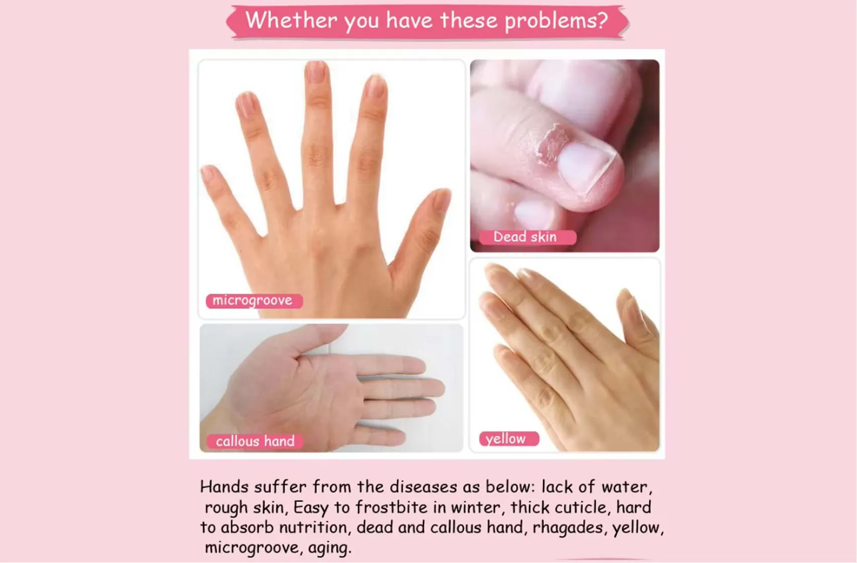 Whether You Have These Problems?