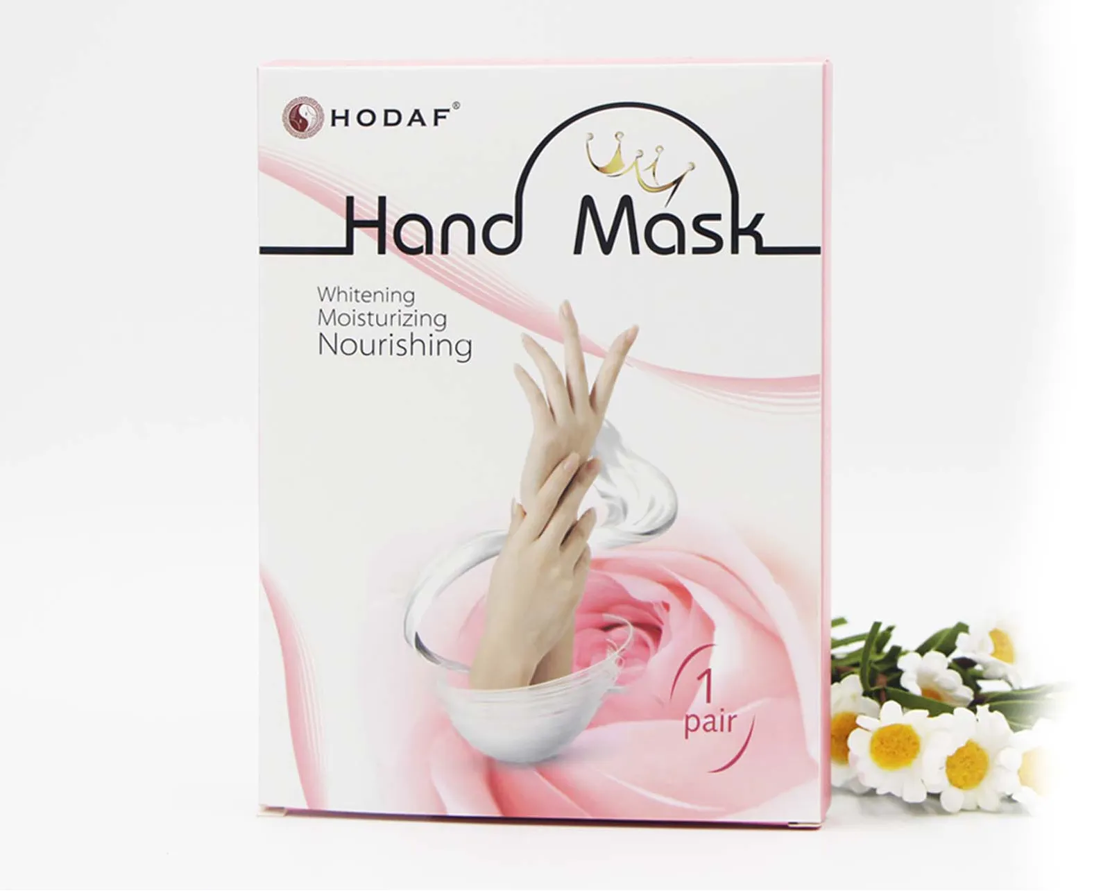 Moisturizing Hand Mask