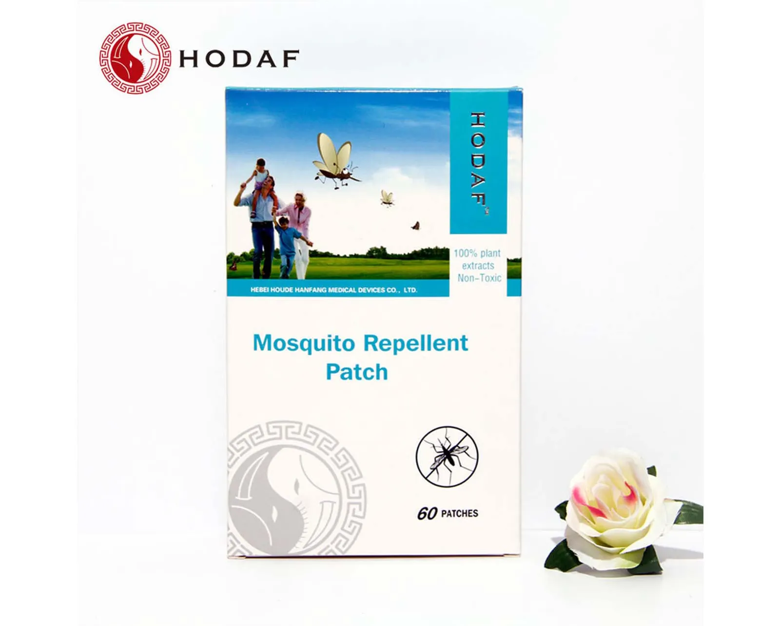 Mosquito Repellent Patch