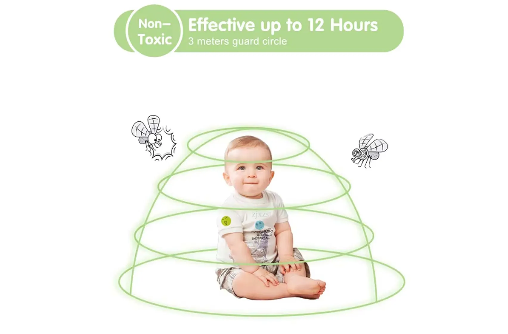 Effective up to 12 Hours