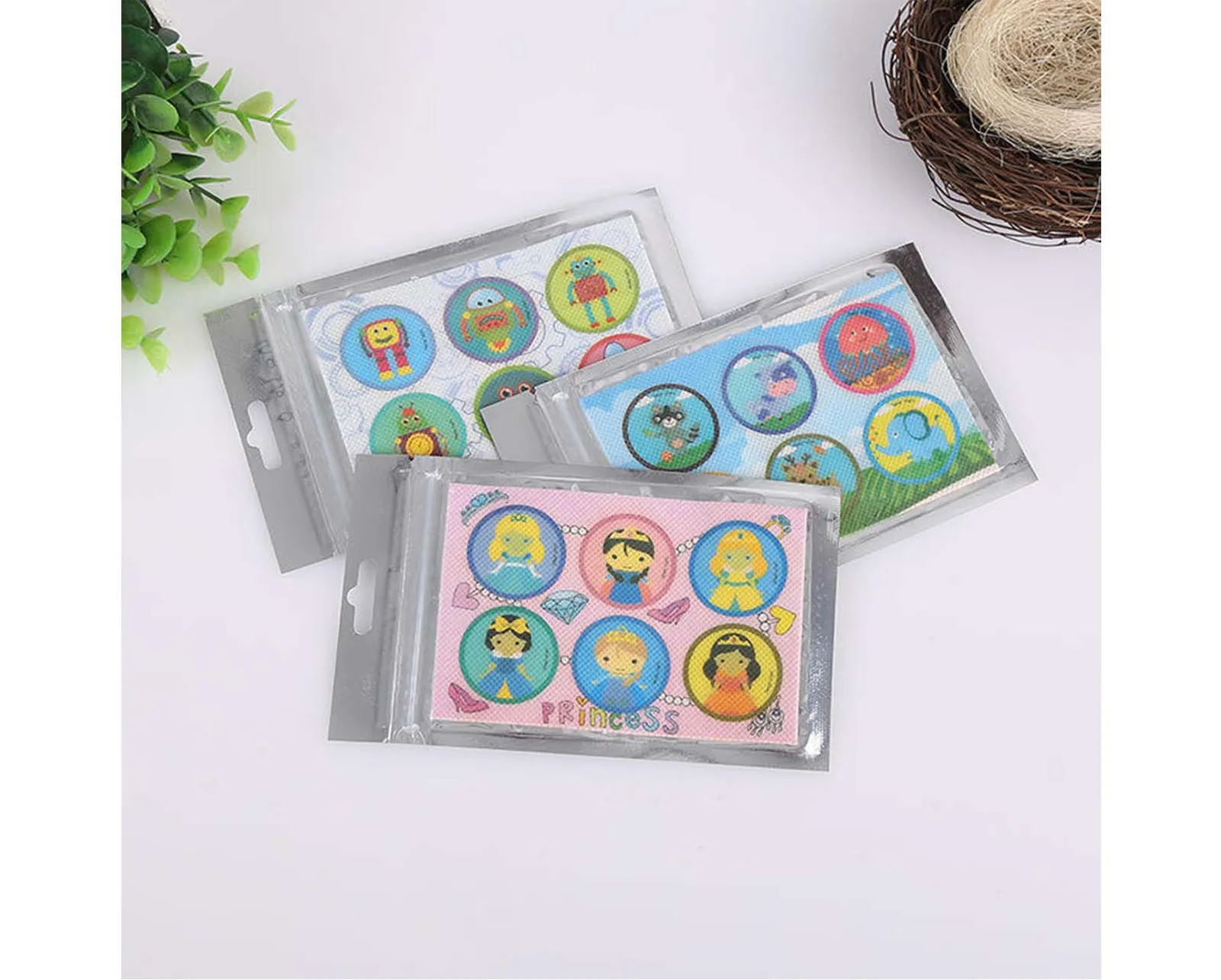 Mosquito Repellent Patch