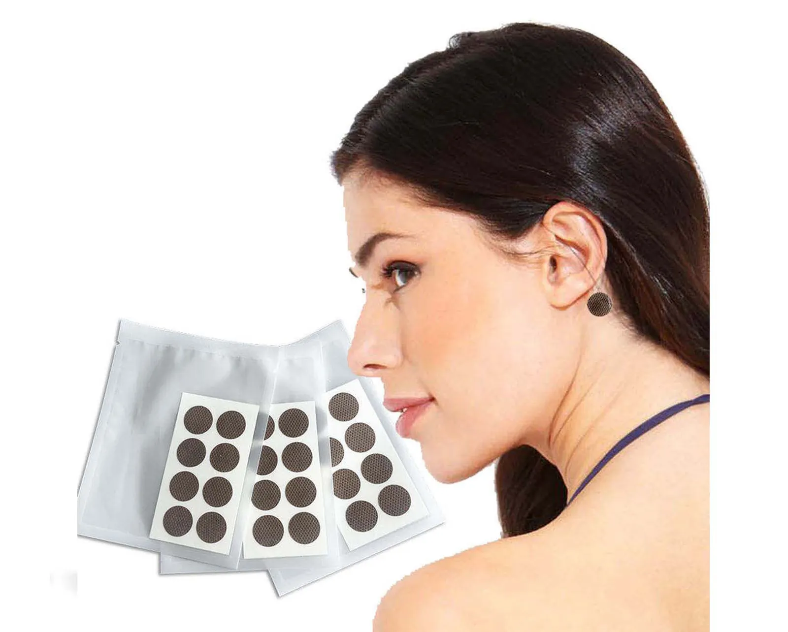 Motion Sickness Patch