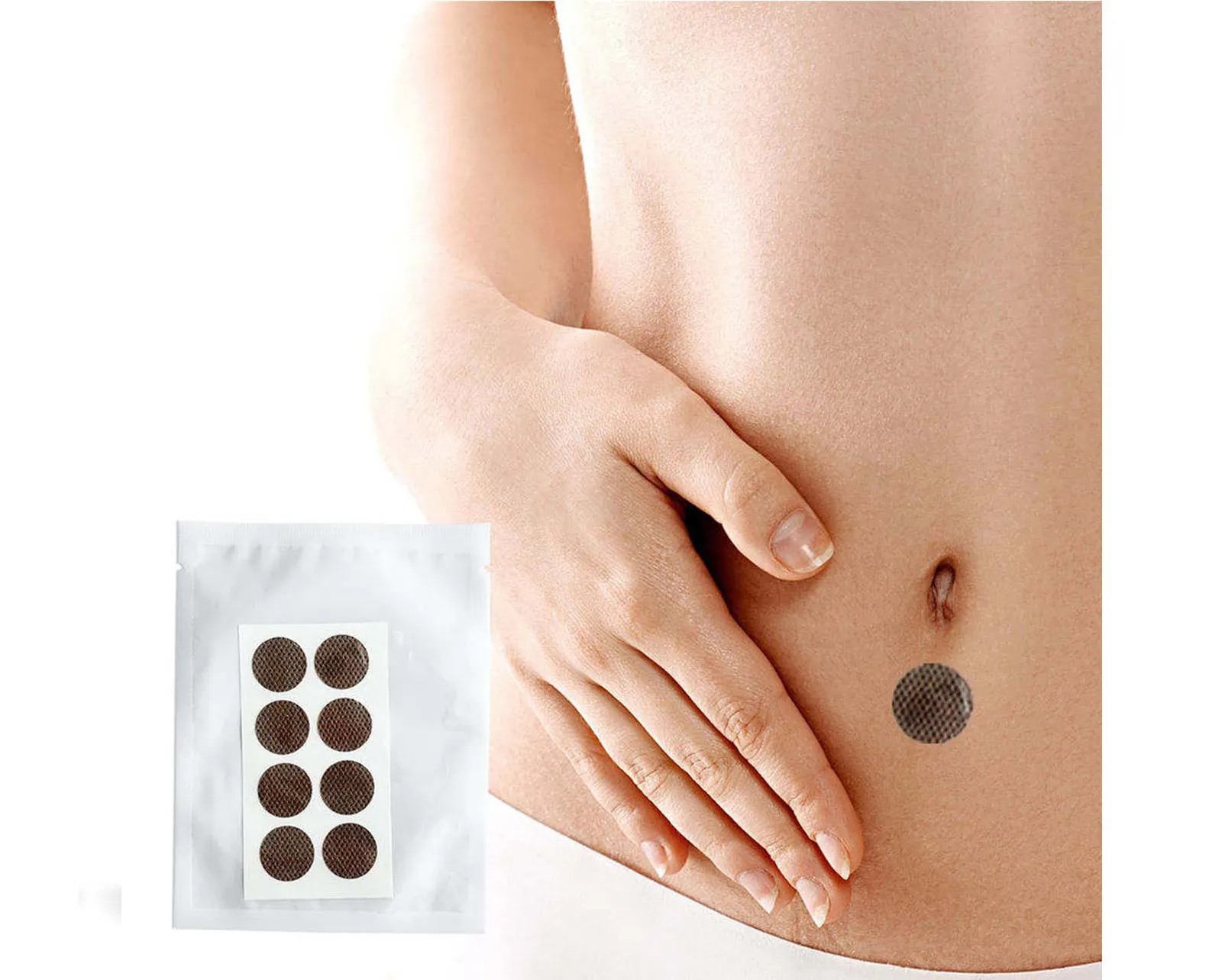 Motion Sickness Patch