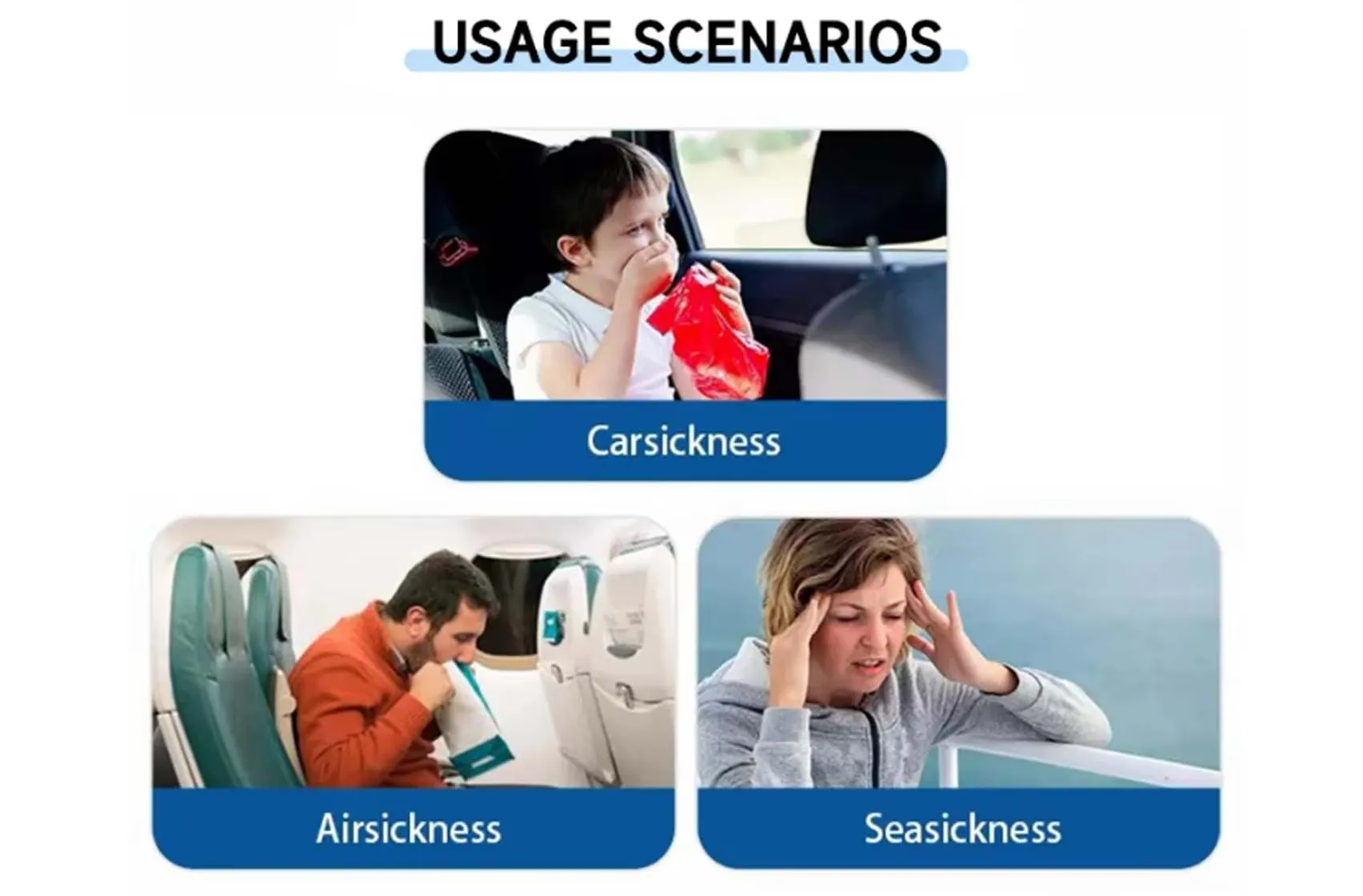 Usage Scenarios