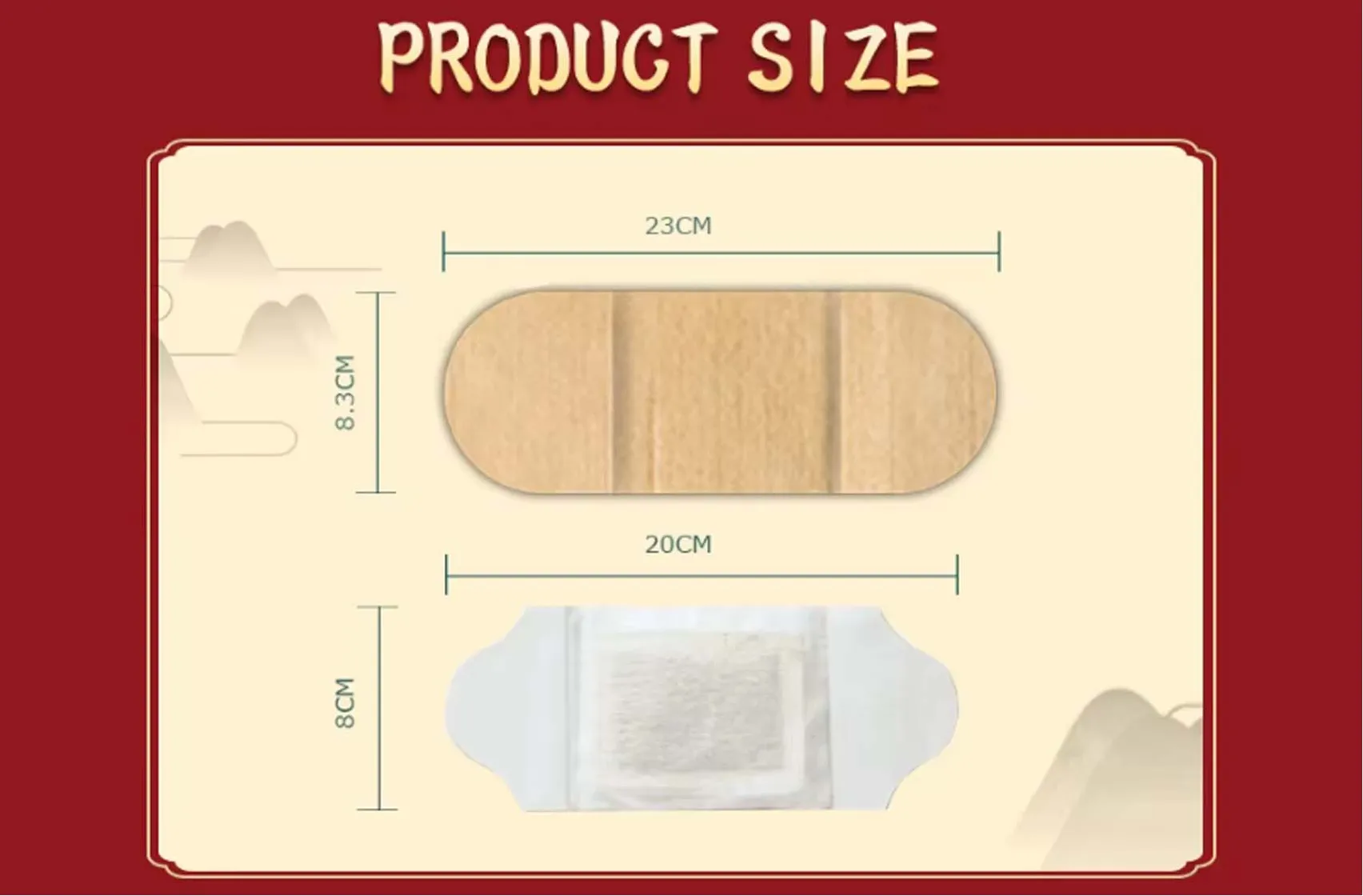 Product Size