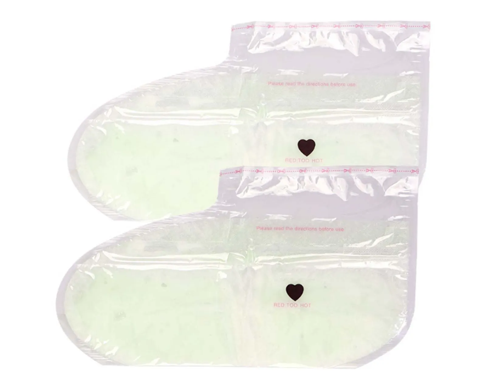 Paraffin Foot Mask